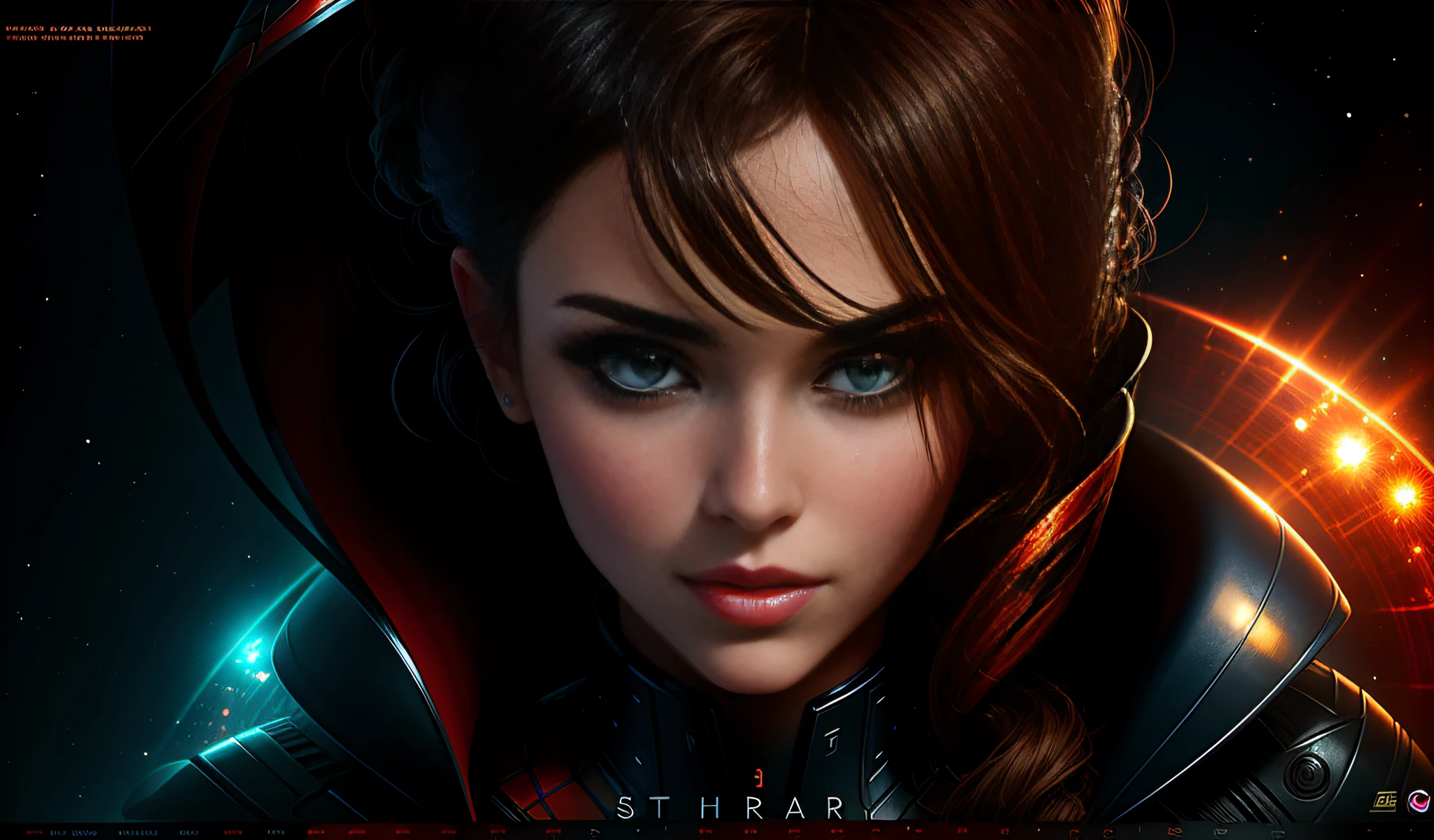 (Award-winning digital art: 1.3) from (Sketch: 1.3),(Energetic:1.3) cheryl cole Spiderwoman, EmmaRob,CGSociety,ArtStation,(Saturated:1.3),(next portrait:1.3),(Female:1.4),(gorgeous: 1.4),(eye-catching:1.3),beautiful,calendar stance,perfectly detailed eyes,studio lighting,themed background