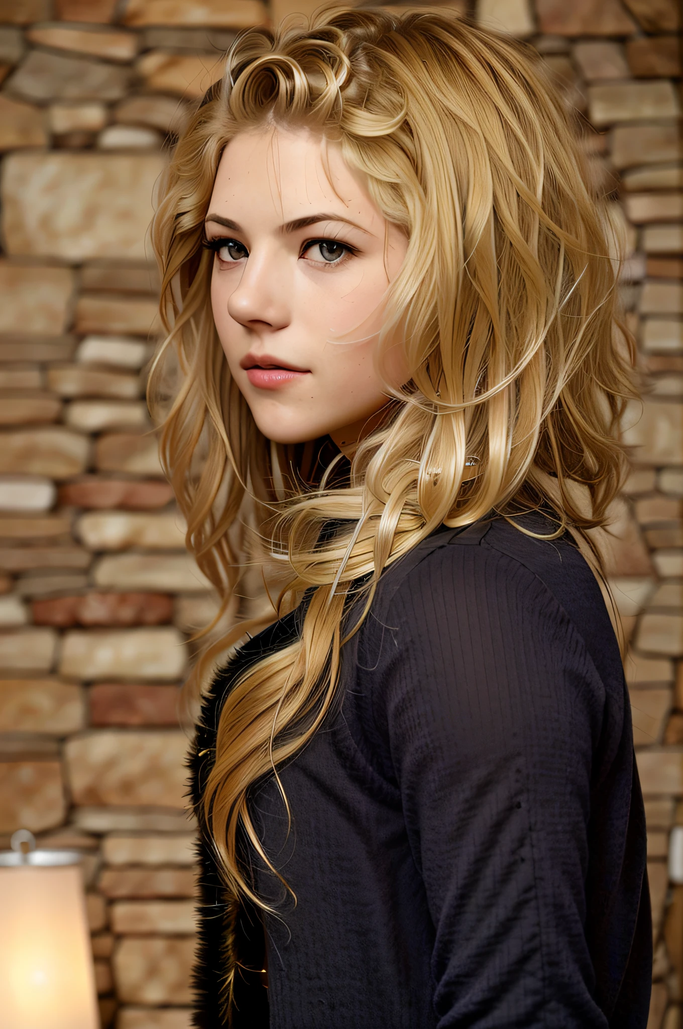 1 girl,
