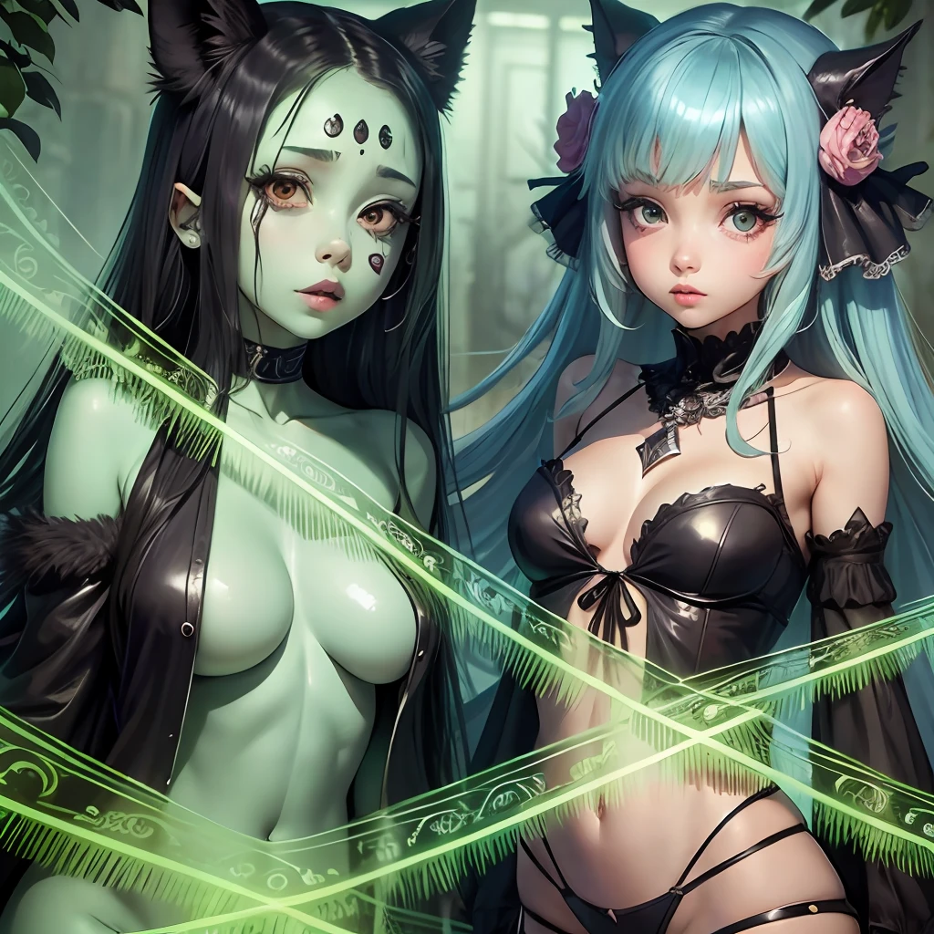Monster Girls --auto --s2