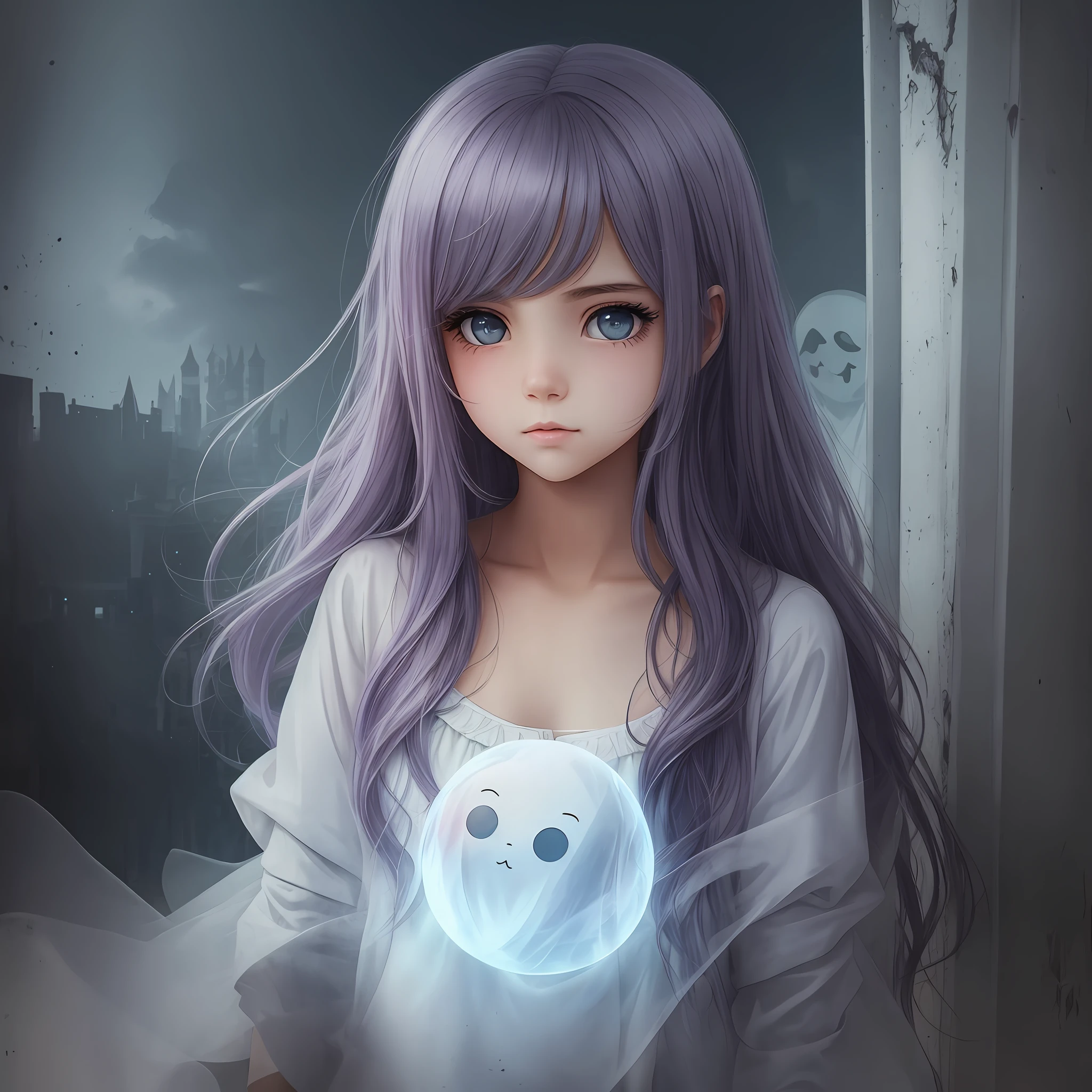 ghost girl --auto --s2