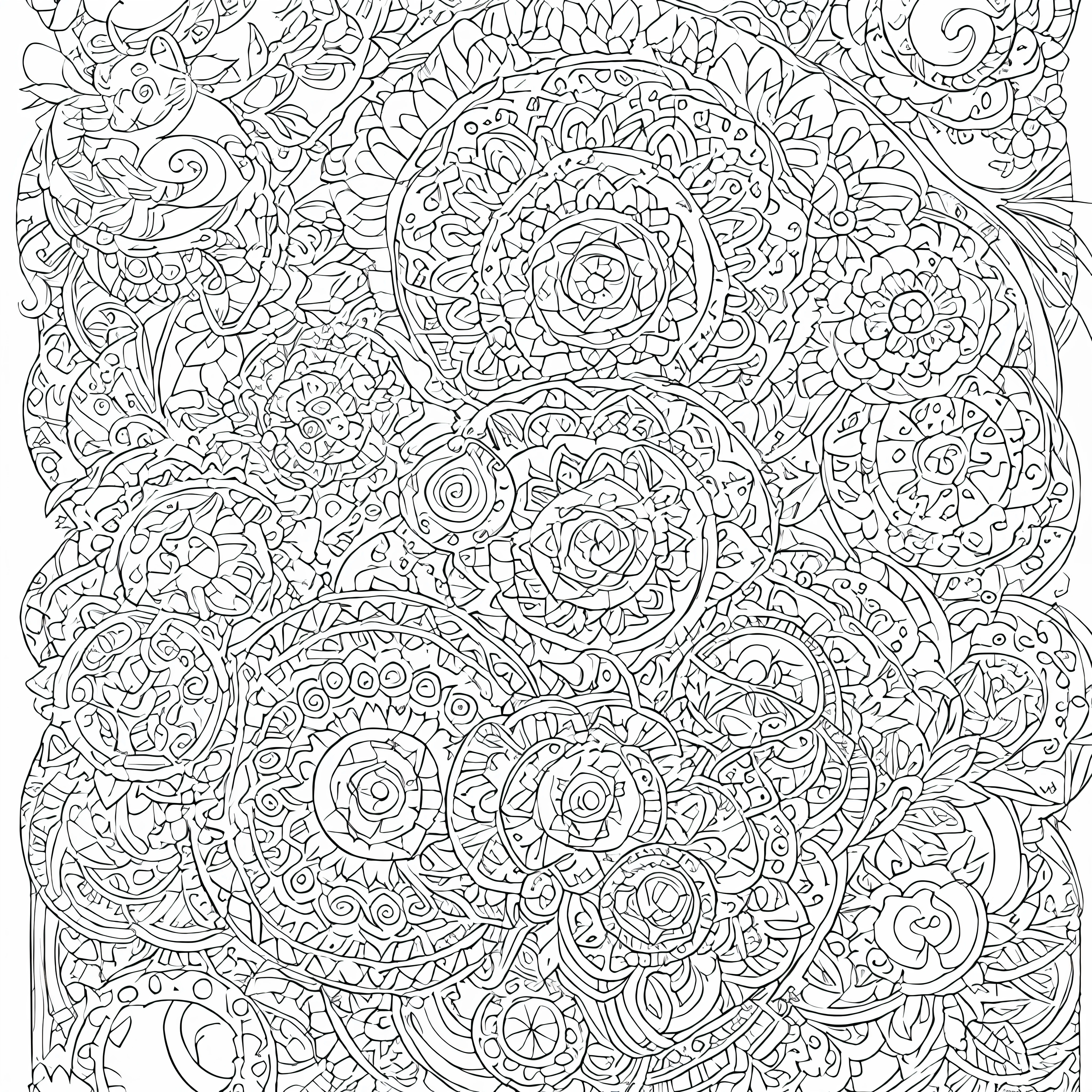 Coloring Pages