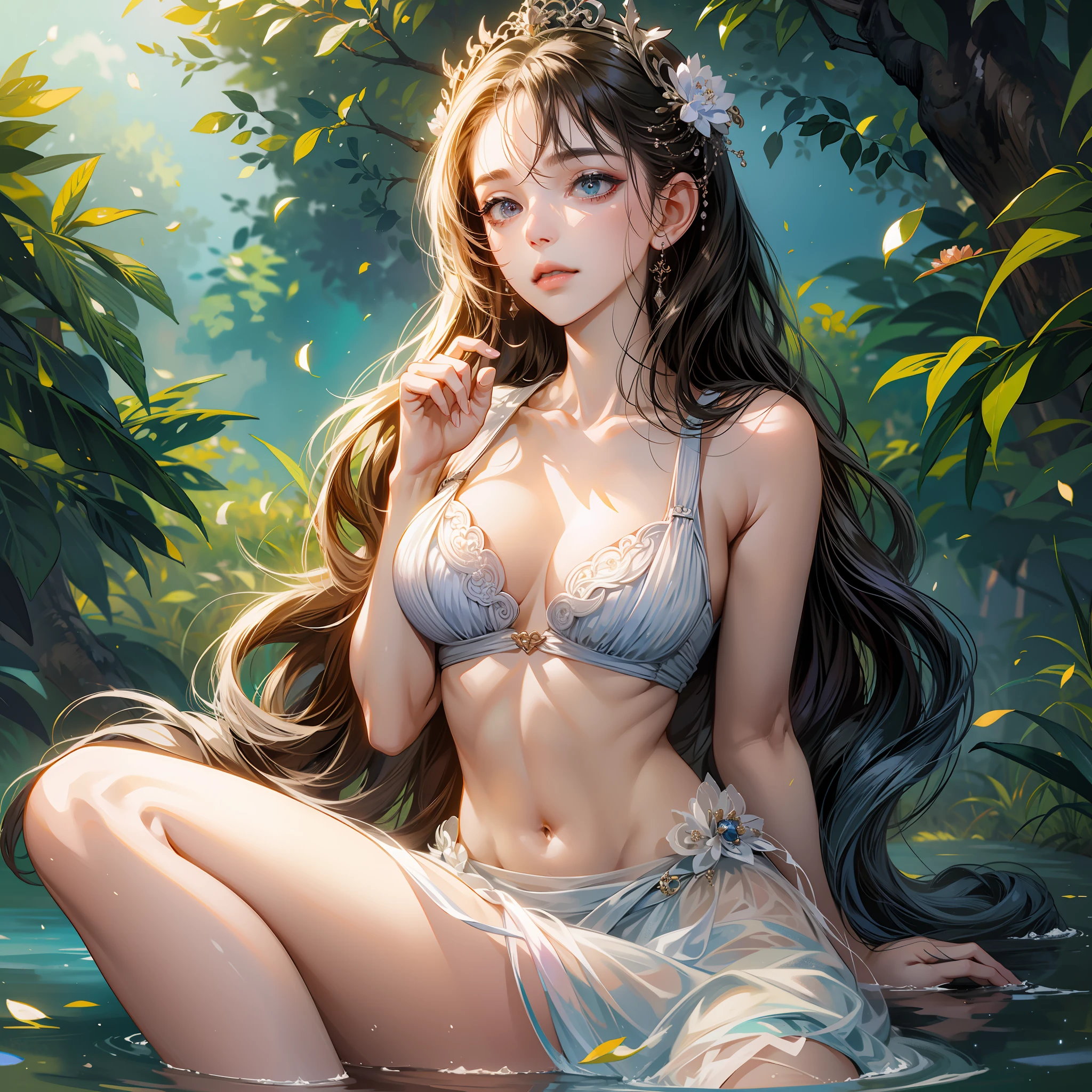 best quality, masterpiece,beautiful,girl, perfection