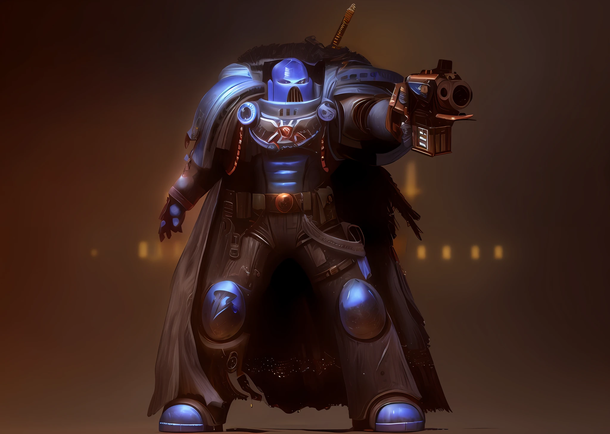Astartes, realistic, detailed
