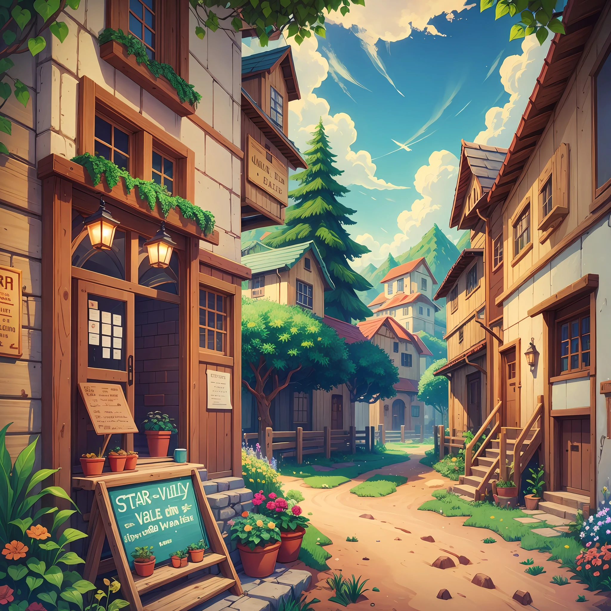 stardew valley