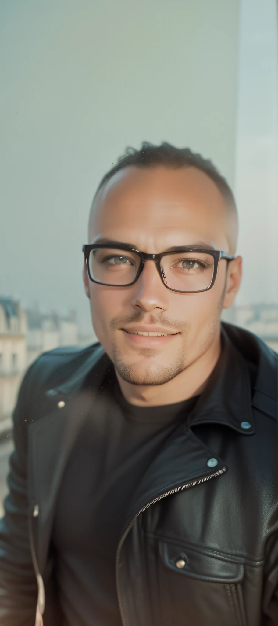 Background in Paris --auto --s2