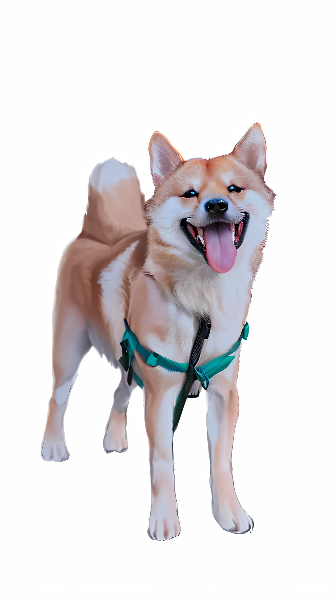 Shiba Inu Anime --auto --s2