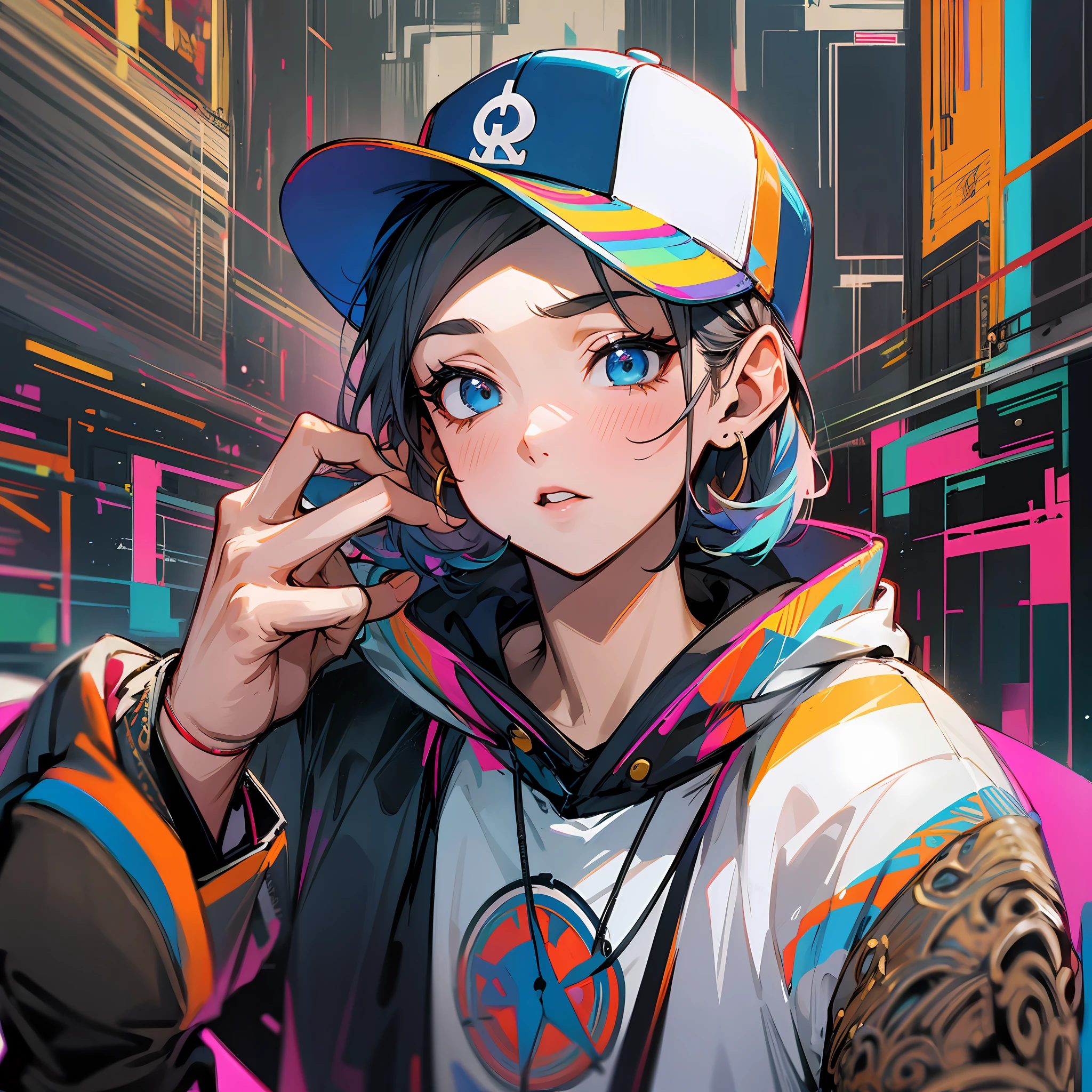 Hip hop --auto --s2