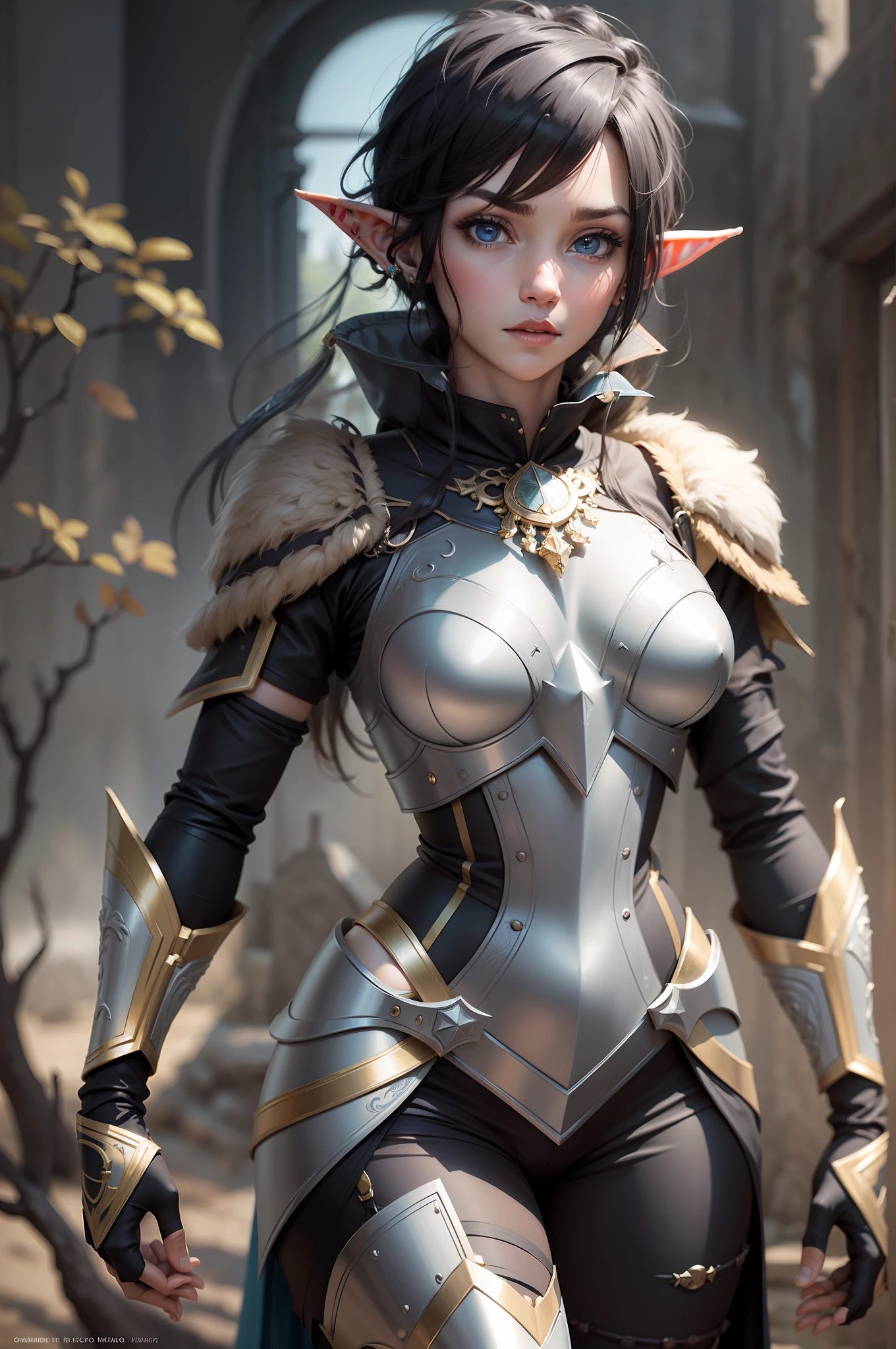 Elf ear
