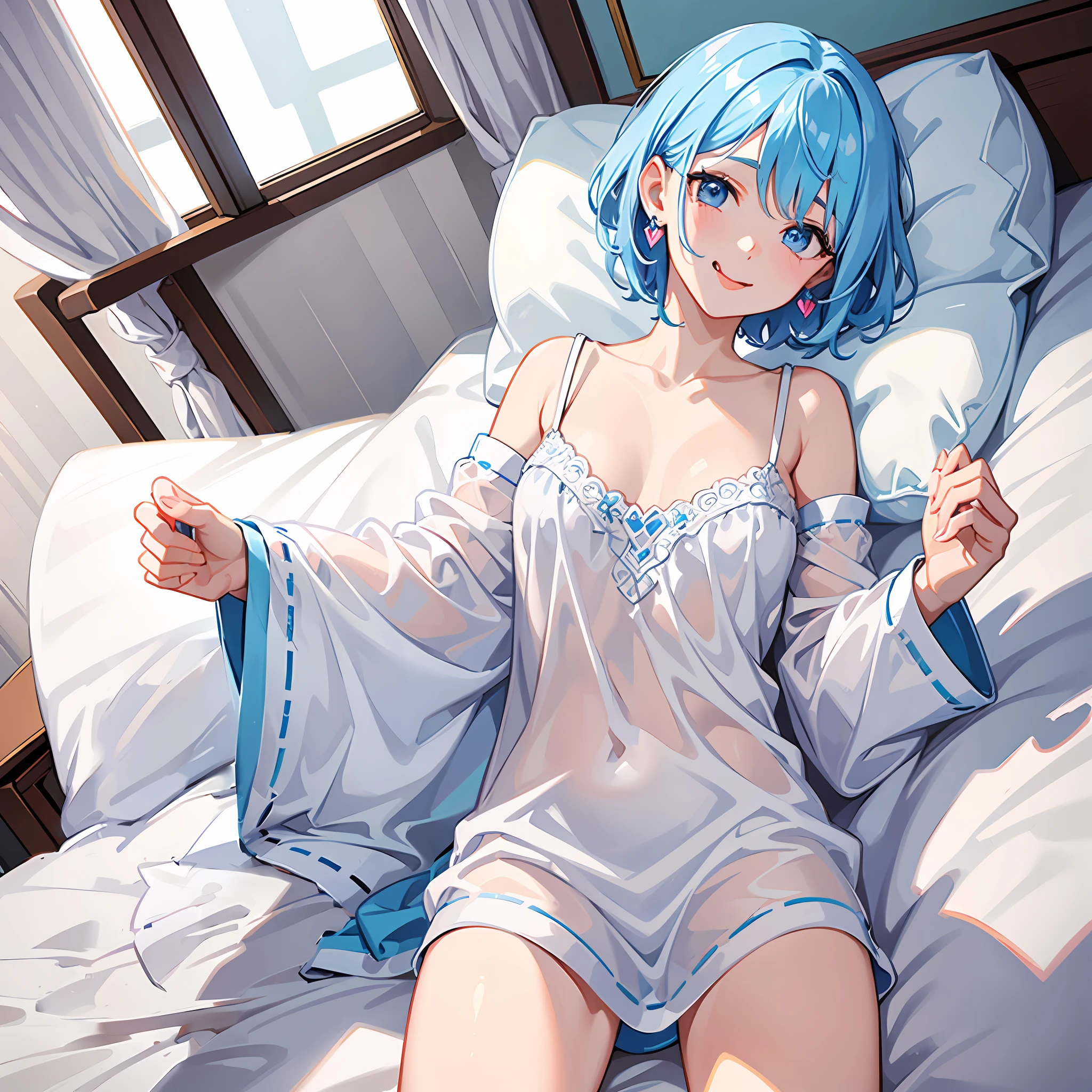 White cloth
