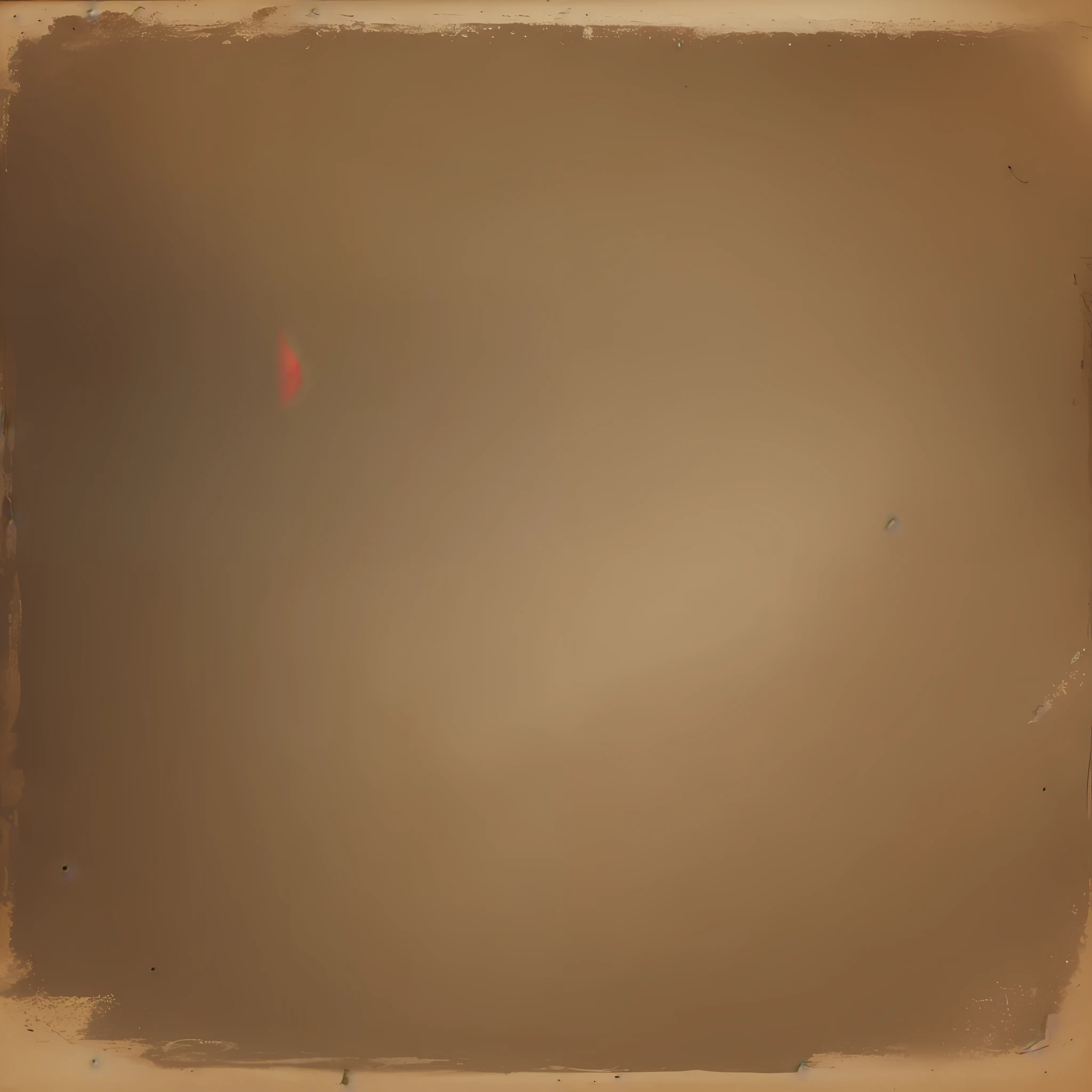 there is a picture of a brown paper with a black border, yellowed paper, stained paper, faded parchment, old paper, paper texture 1 9 5 6, aged paper, old weathered paper, textured parchment background, paper texture, rough paper texture, on old parchment paper, old vintage paper, old parchment, paper background, parchment --auto --s2