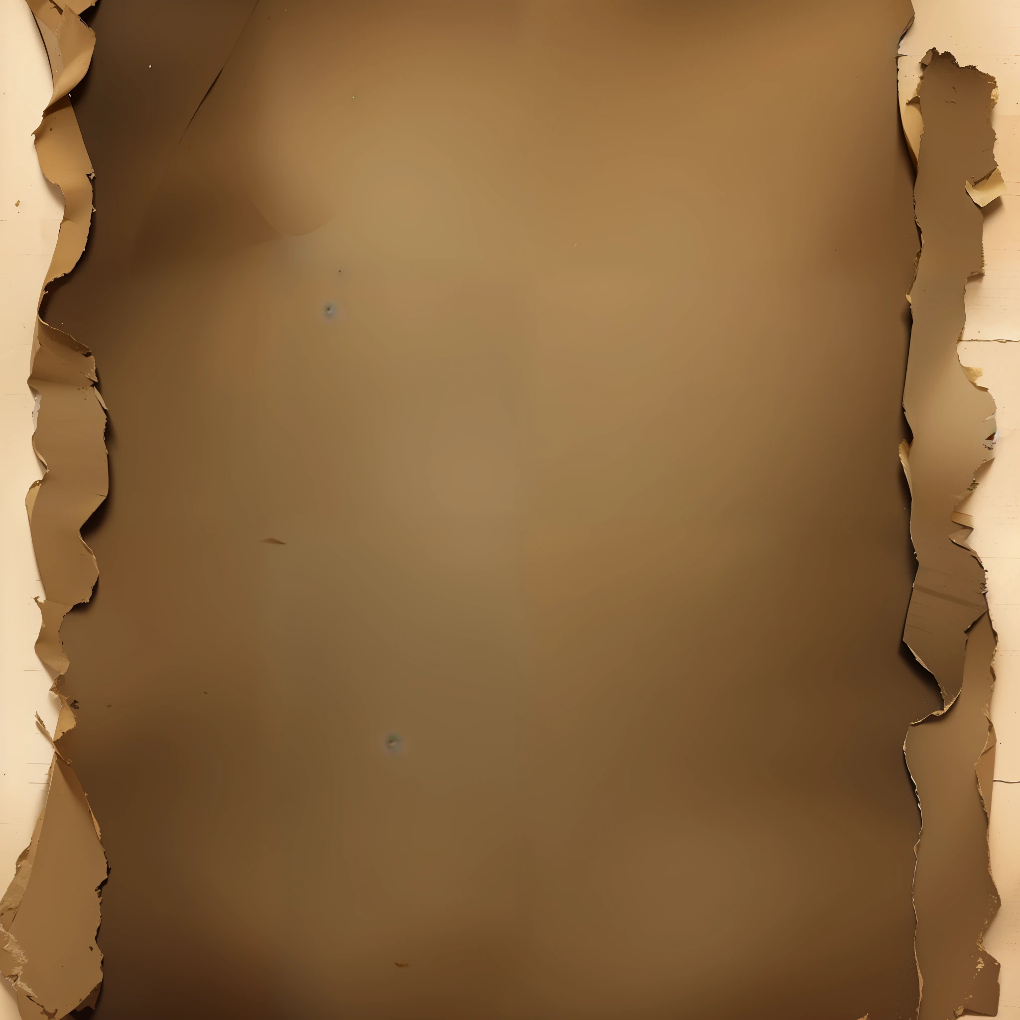 there is a picture of a brown paper with a black border, yellowed paper, stained paper, faded parchment, old paper, paper texture 1 9 5 6, aged paper, old weathered paper, textured parchment background, paper texture, rough paper texture, on old parchment paper, old vintage paper, old parchment, paper background, parchment