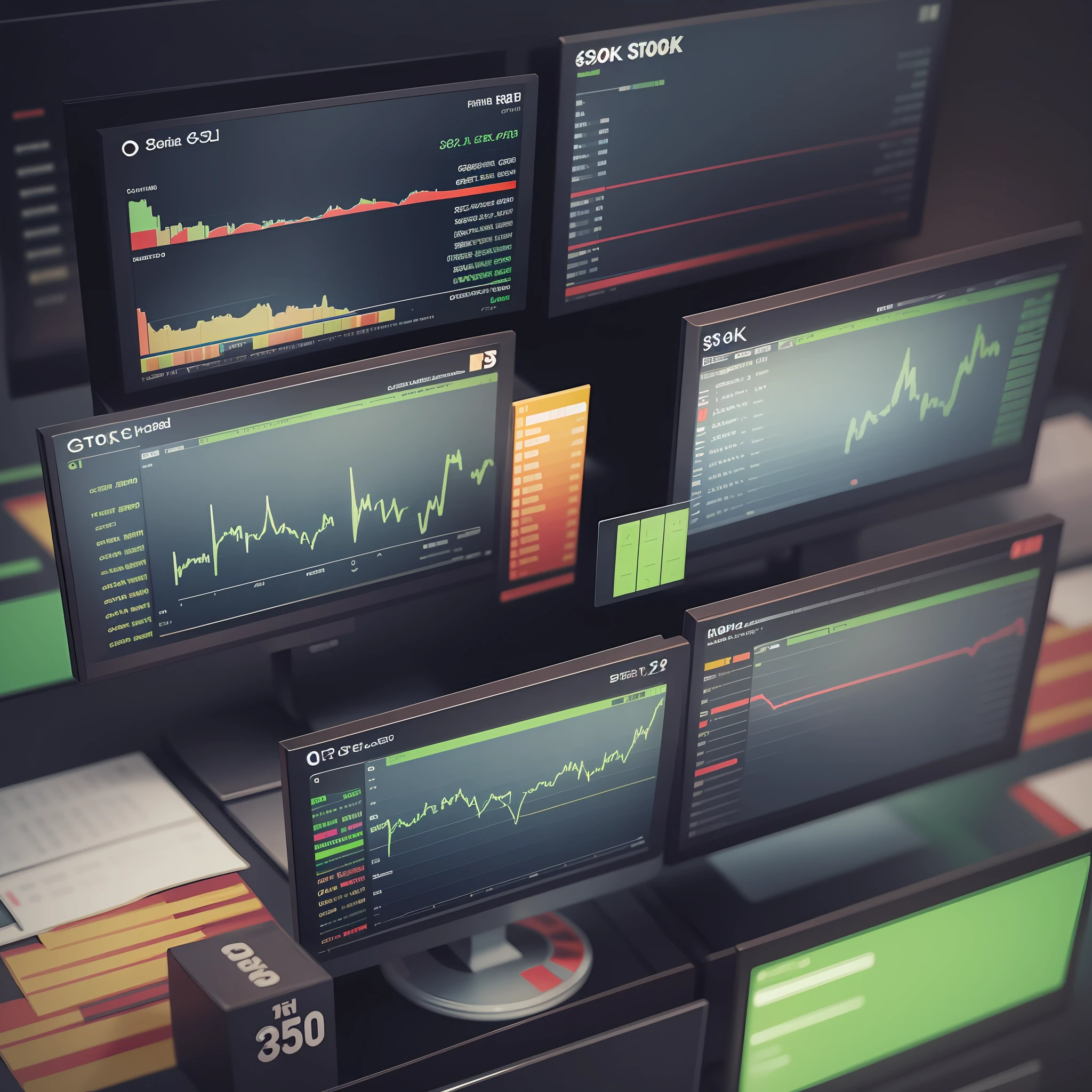 stock market --auto --s2