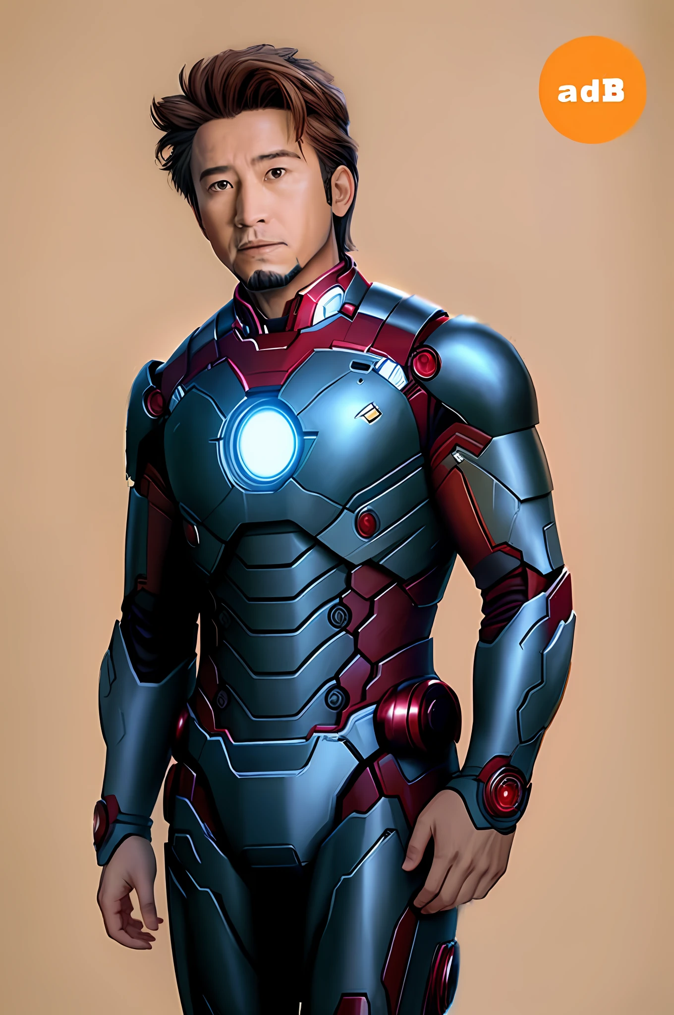 Iron man has