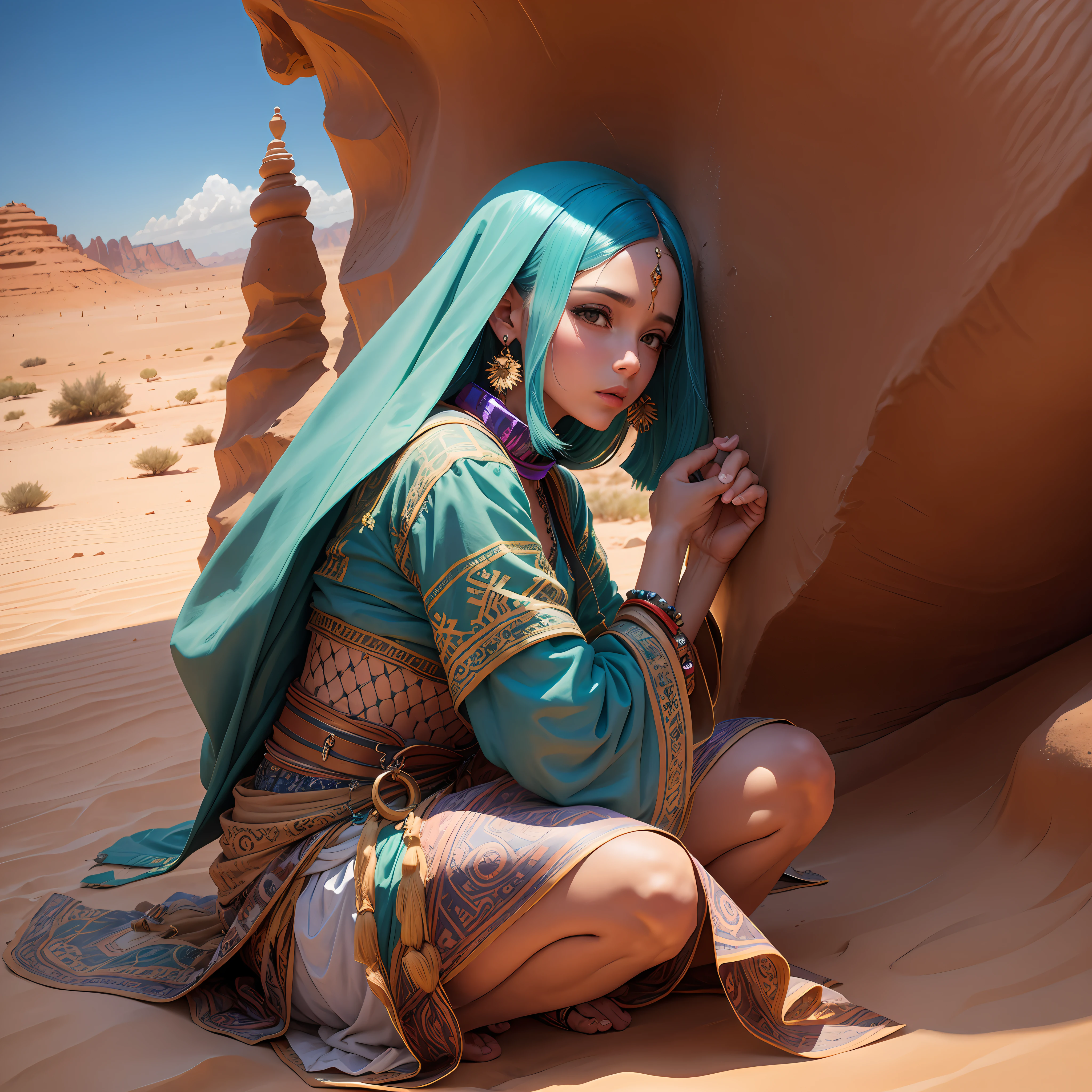 a Coya in the desert --auto --s2