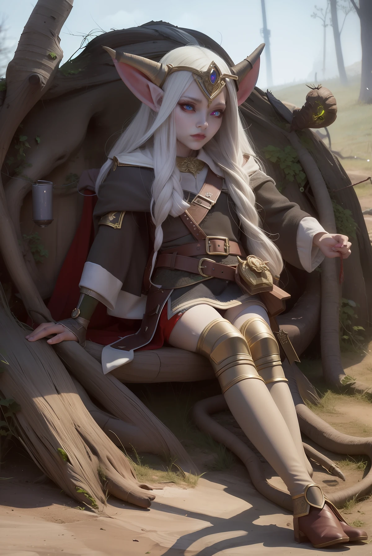 Dead Elf