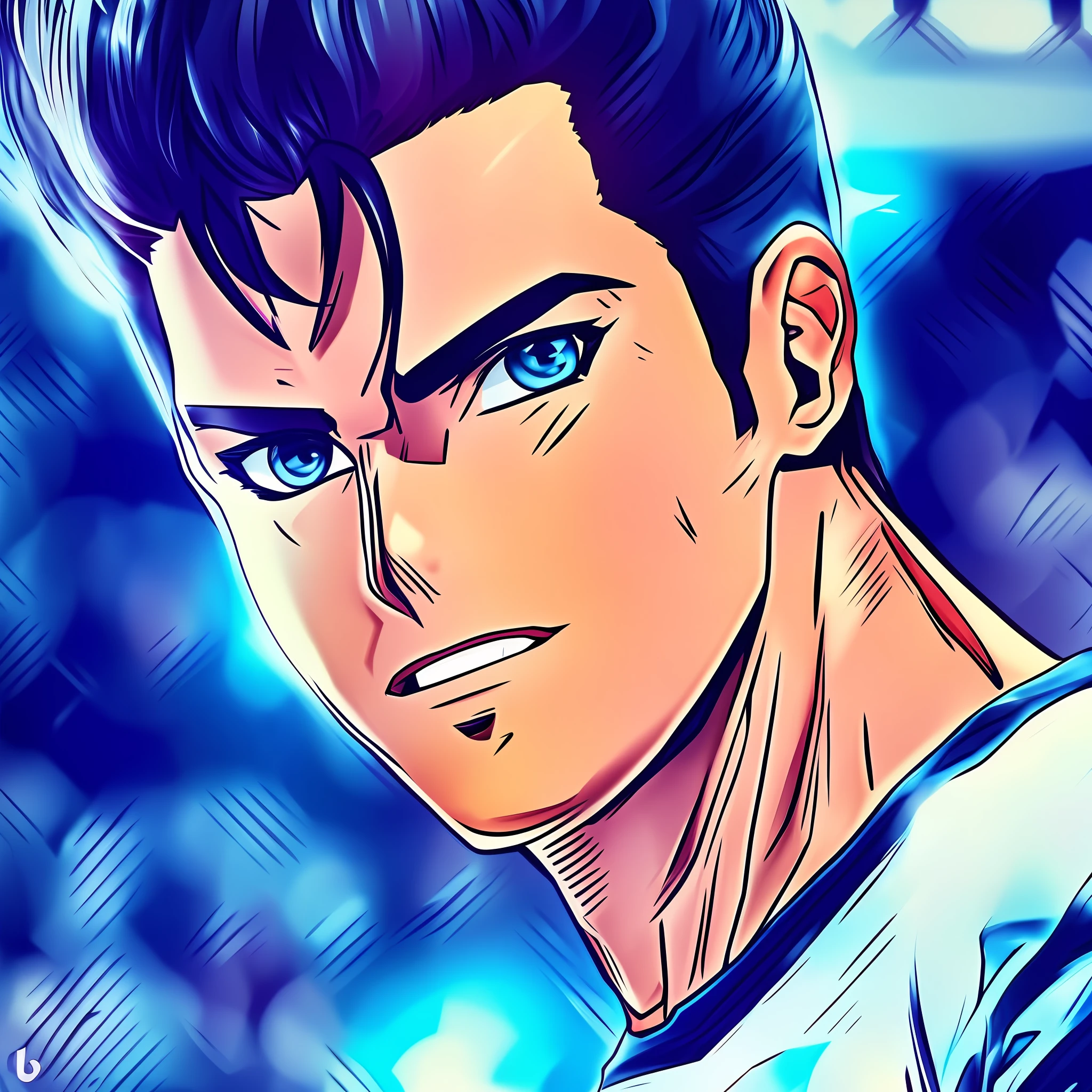 improve details, realistic details, detailed anime, cristiano ronaldo