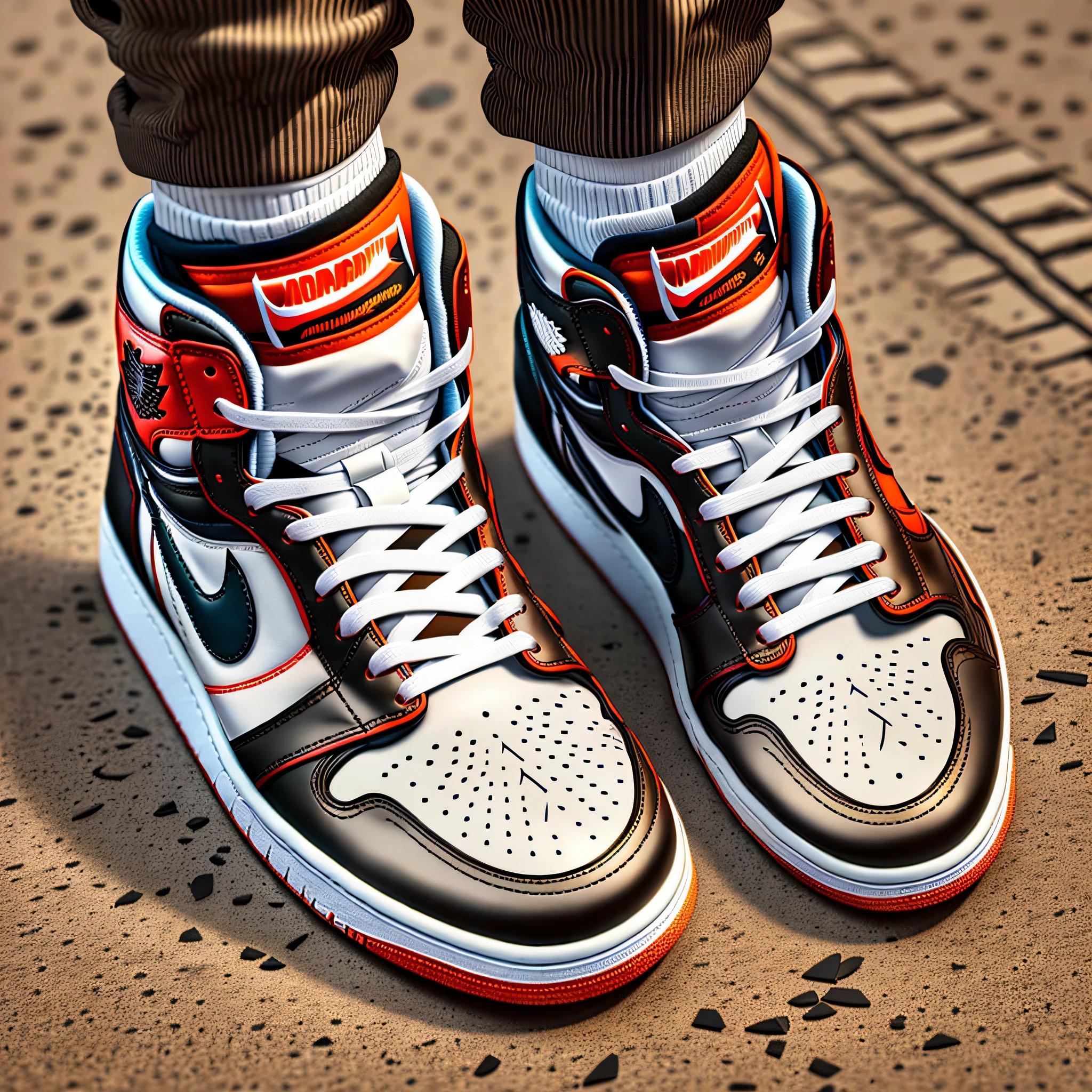 air jordan 1 collab moschino in paris v4 --auto --s2