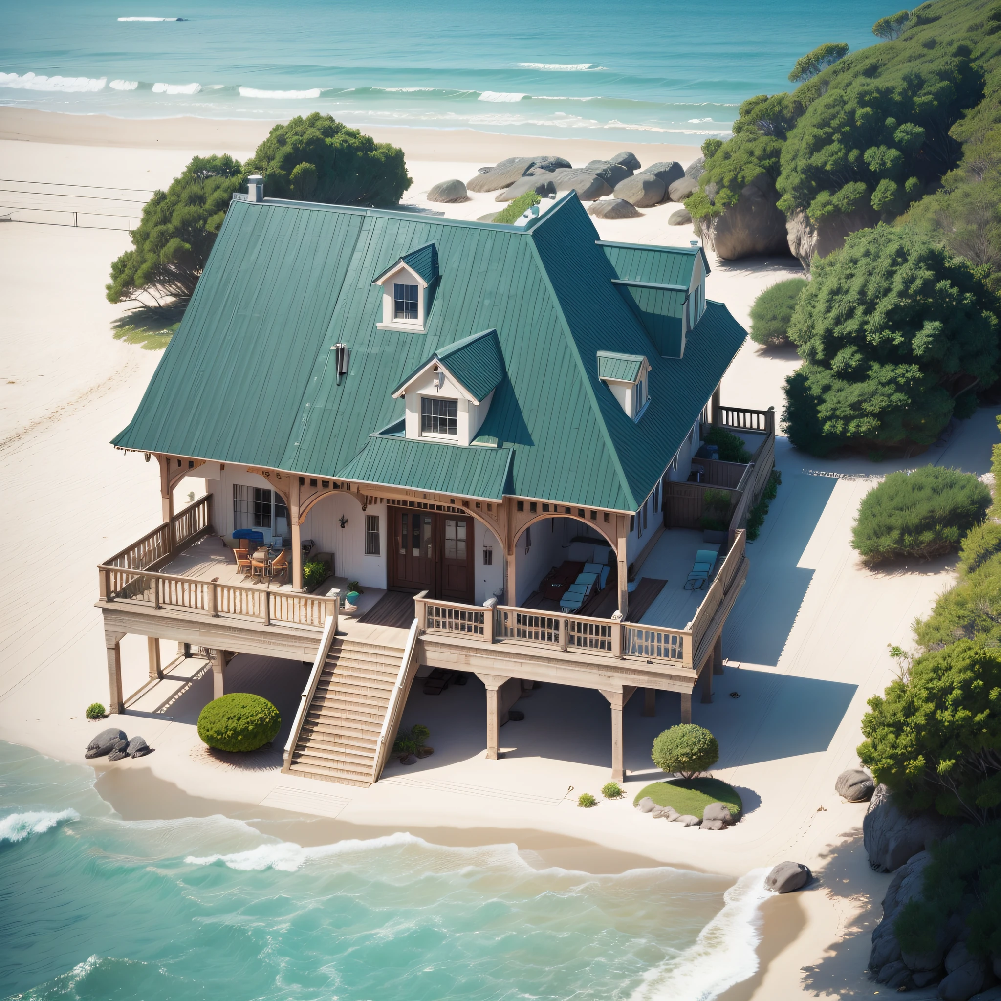 Beach house