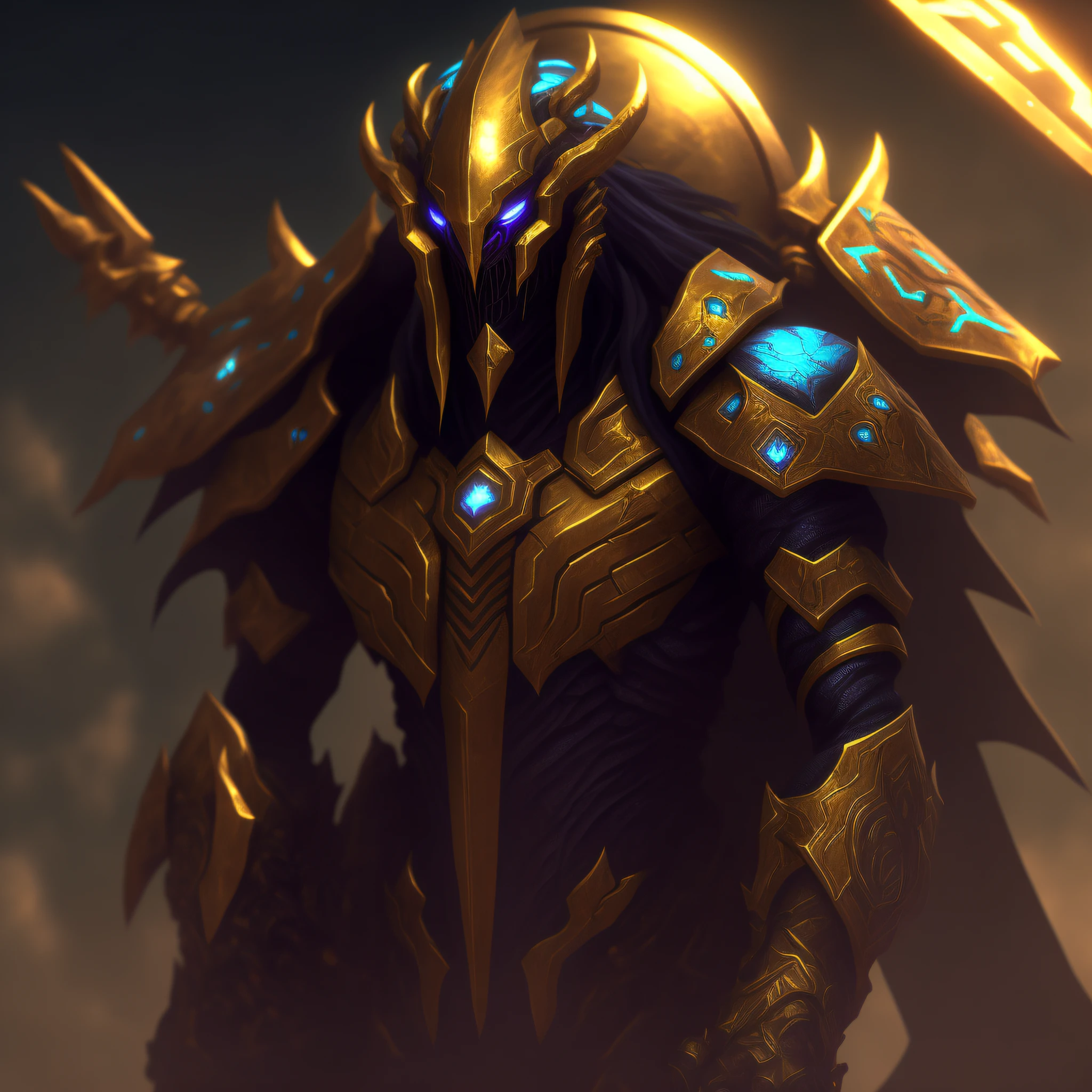 race alien zeratul starcraft 2