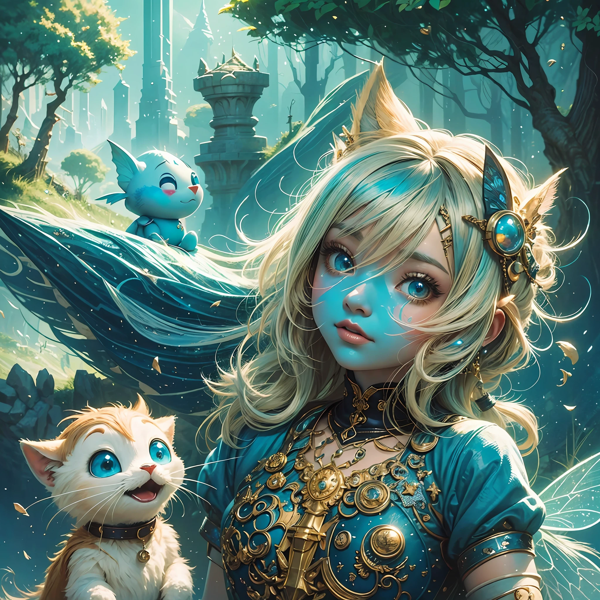 ✨ ｡⁠◕⁠‿⁠◕⁠｡ ♡ ✨🍃

#midjourney#artist #digitalart #cute #dalle #adorable #ai #artgallery #artist #adorable #artwork #cuteanimals #fantasy #cuteart #coiamoura #coia #cmouraa #fairy #cuties #artwork #artoftheday #fantasy #cuteart #pinterest #pinterestart #pinterestcuties #pixar #disney #fanartdisney #fanartpixar --auto --s2