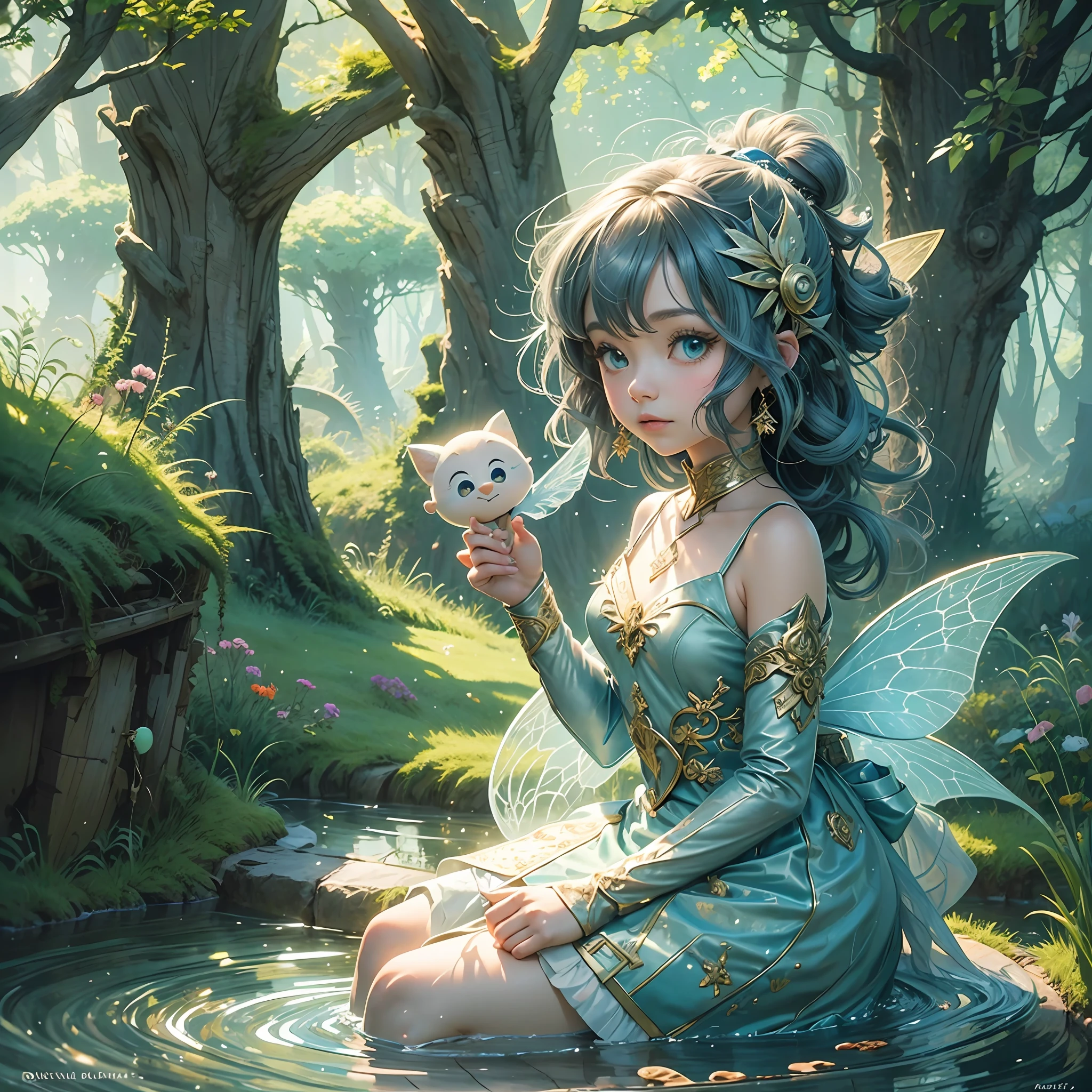 ✨ ｡⁠◕⁠‿⁠◕⁠｡ ♡ ✨🍃

#midjourney#artist #digitalart #cute #dalle #adorable #ai #artgallery #artist #adorable #artwork #cuteanimals #fantasy #cuteart #coiamoura #coia #cmouraa #fairy #cuties #artwork #artoftheday #fantasy #cuteart #pinterest #pinterestart #pinterestcuties #pixar #disney #fanartdisney #fanartpixar --auto --s2