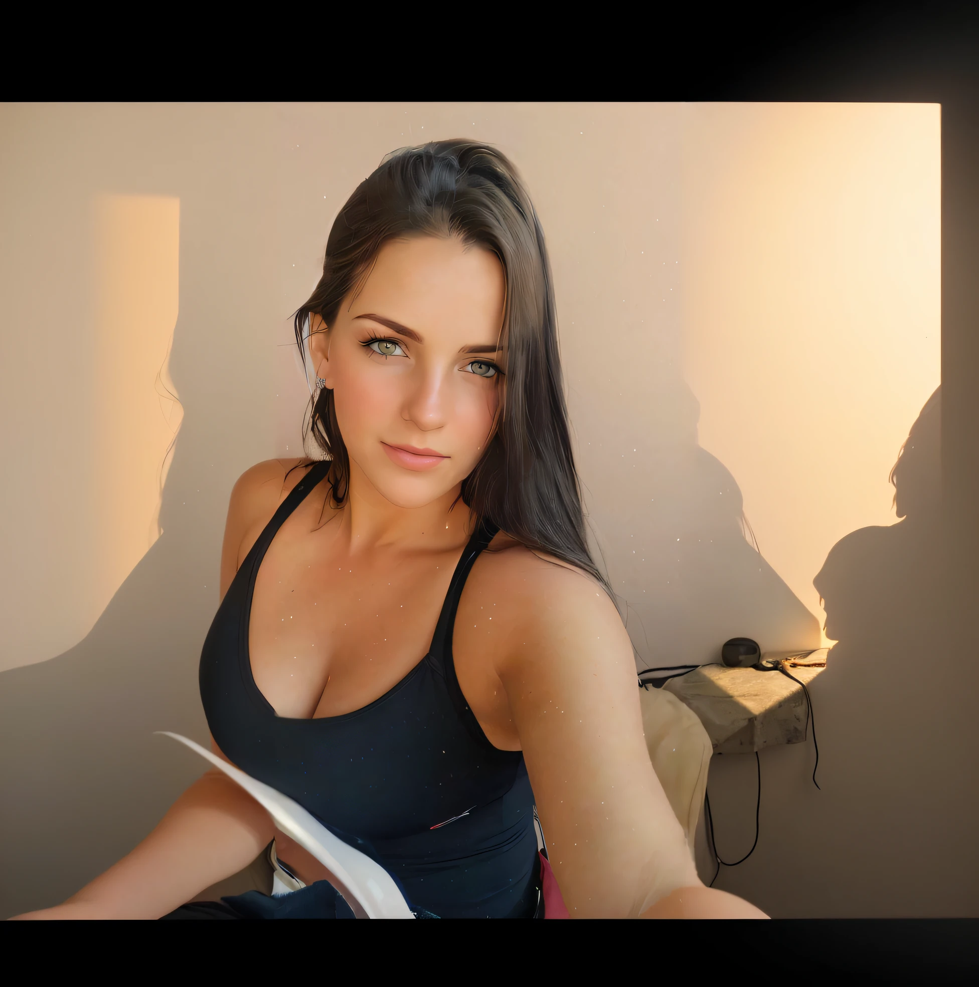 Please complete the image with a detailed and captivating scene. Perfect lighting and shadows are essential.  lovely effect. Use your imagination and skill to create a true work of art.