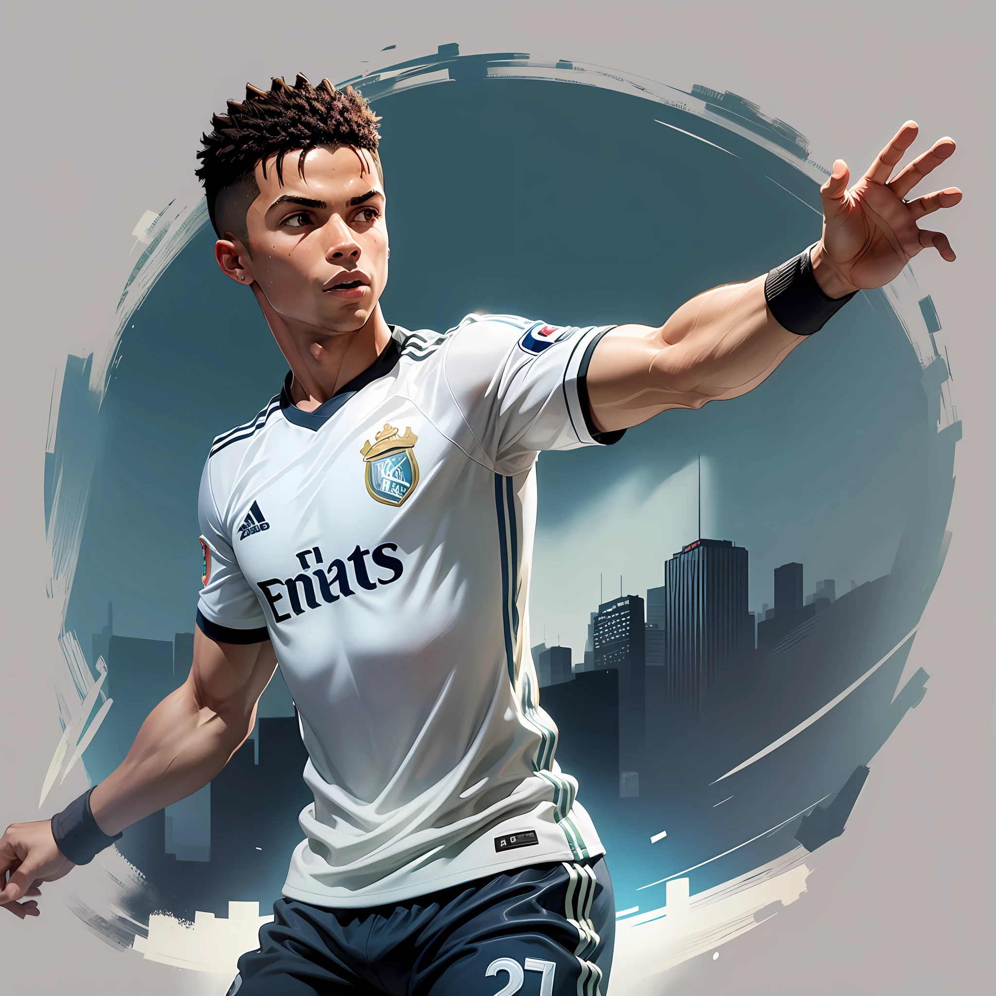 Image of Ronaldo phenomenon --auto --s2