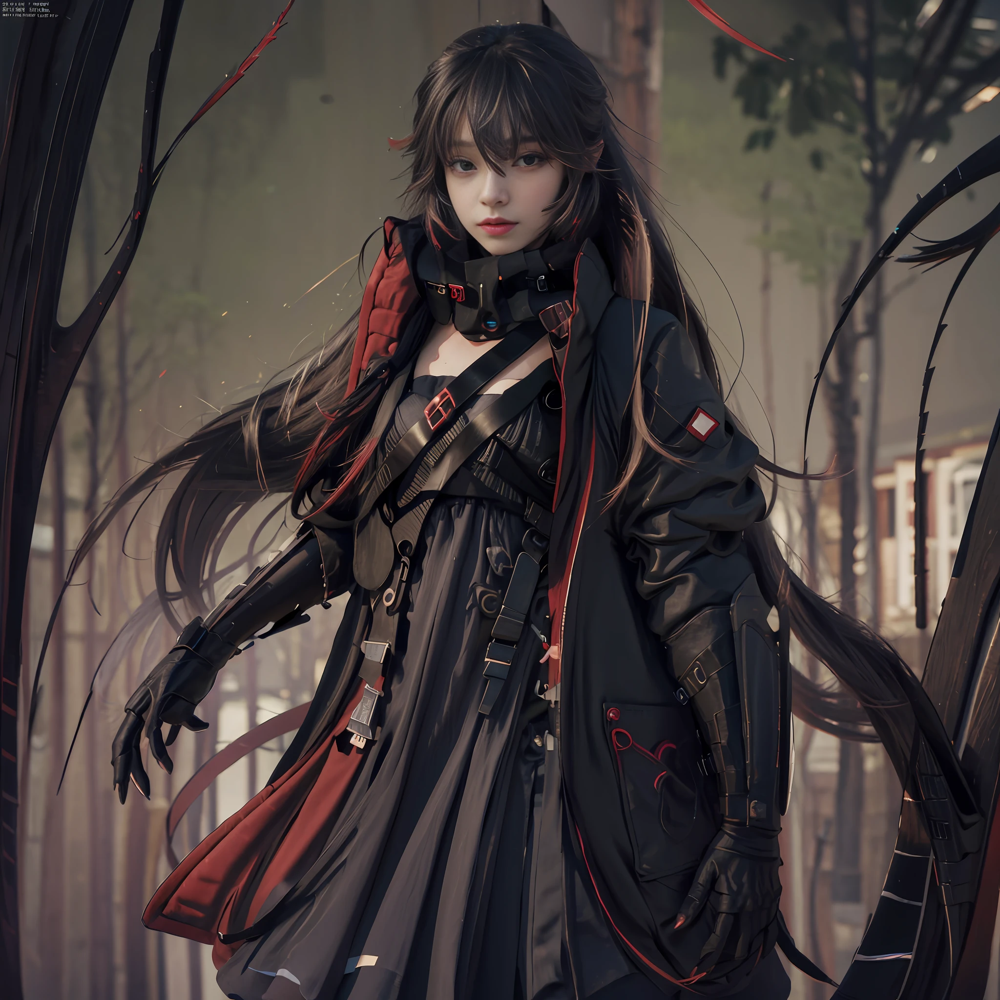 (Masterpiece, best quality, official art, extremely detailed CG unity 8k wallpaper: 1.8) nsfw