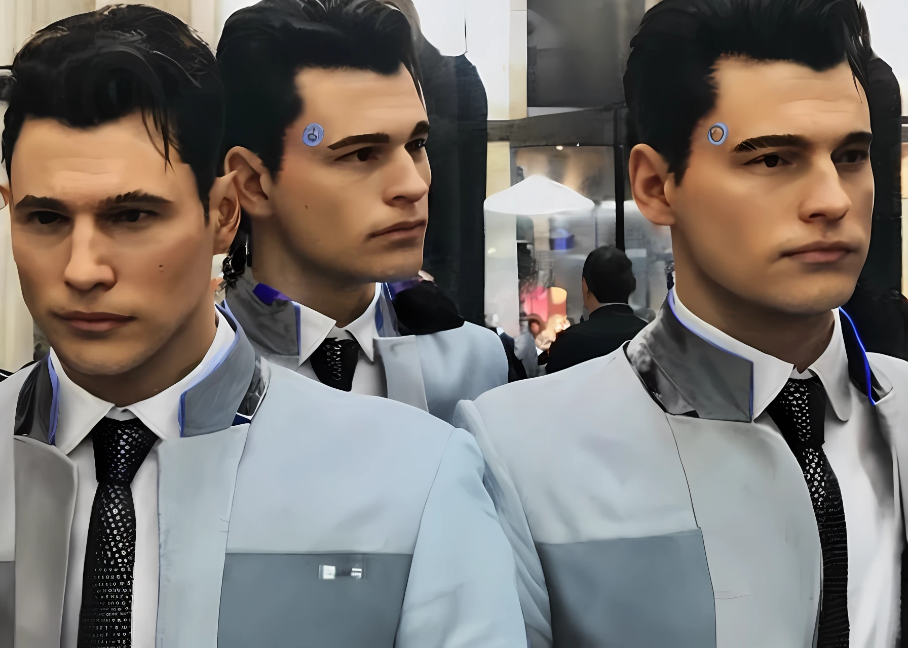 Beautiful men
