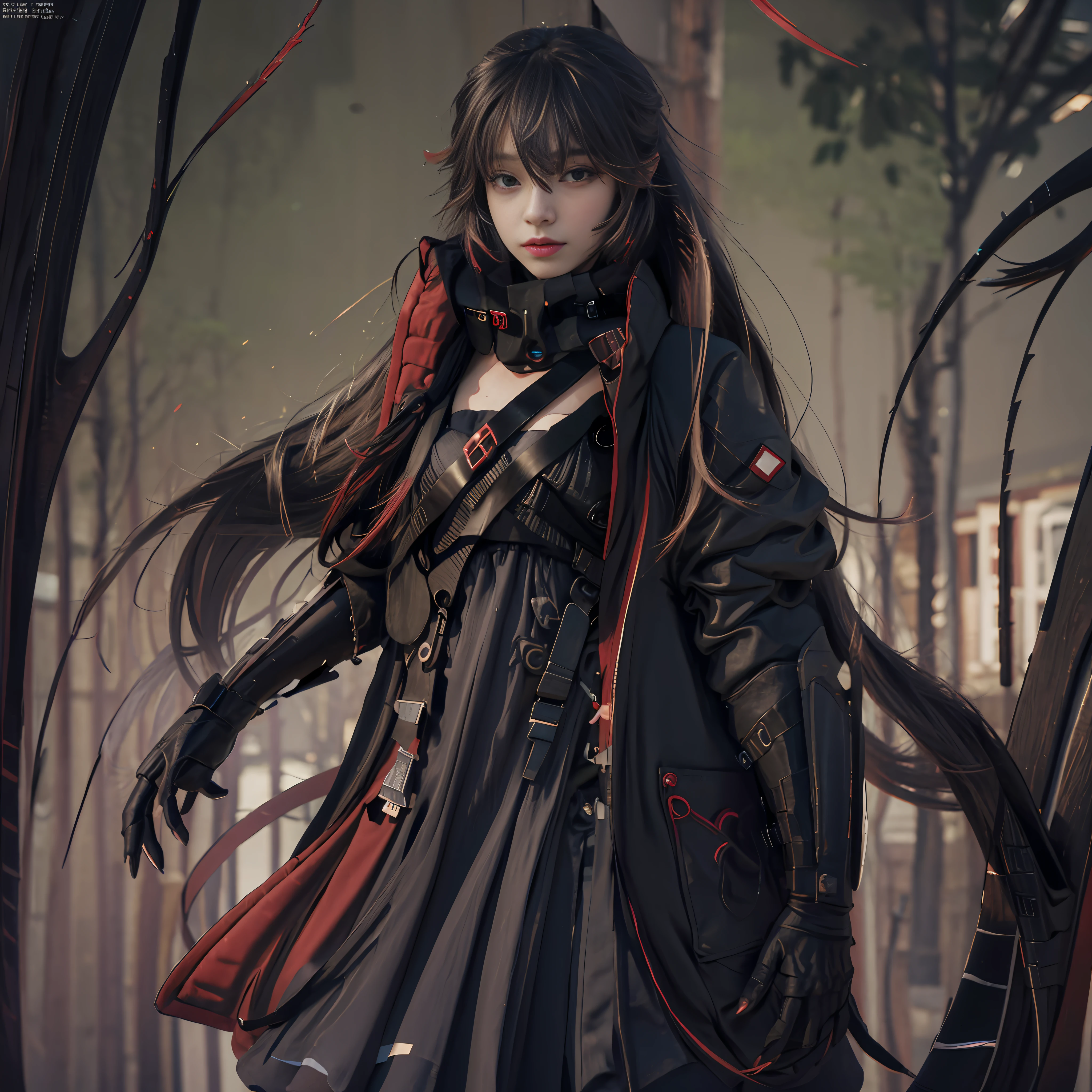 (Masterpiece, best quality, official art, extremely detailed CG unity 8k wallpaper: 1.8) nsfw