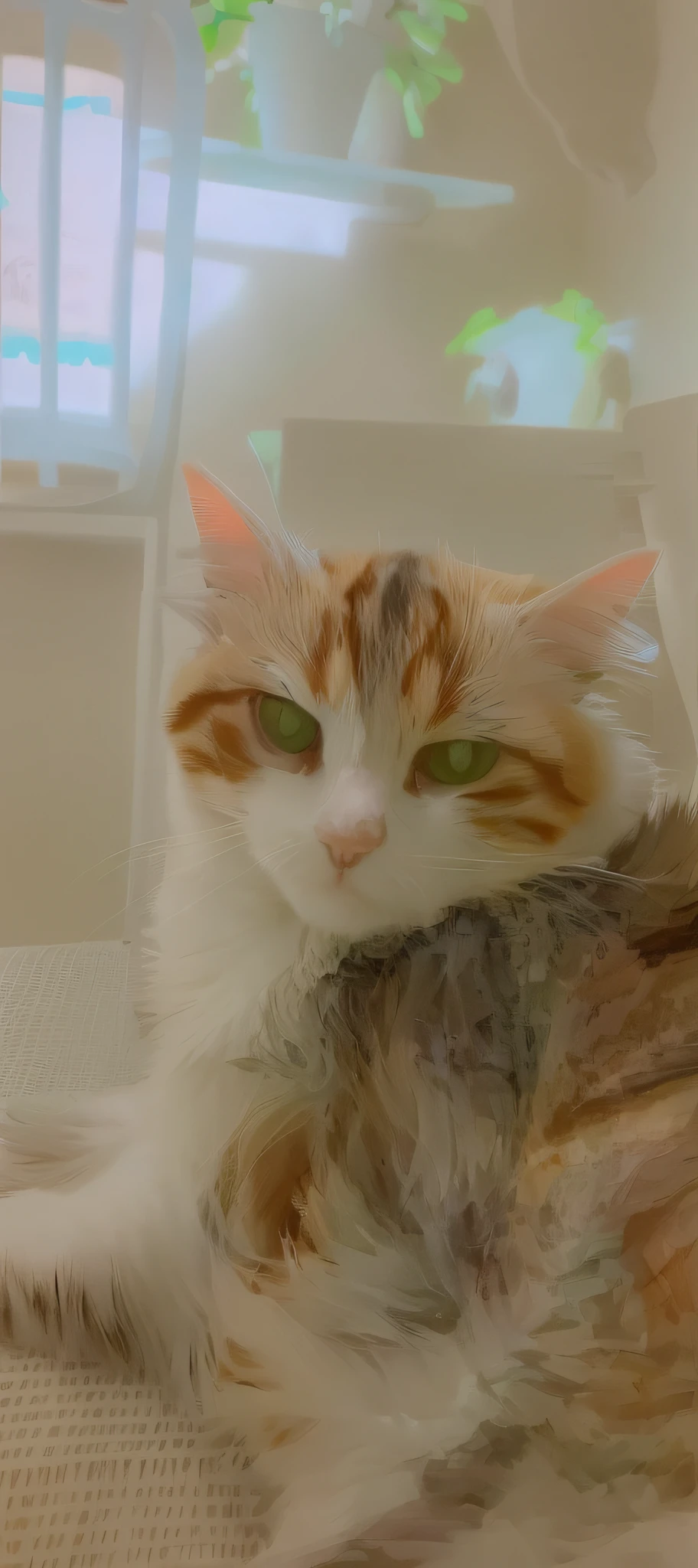 cat, anime, cute,