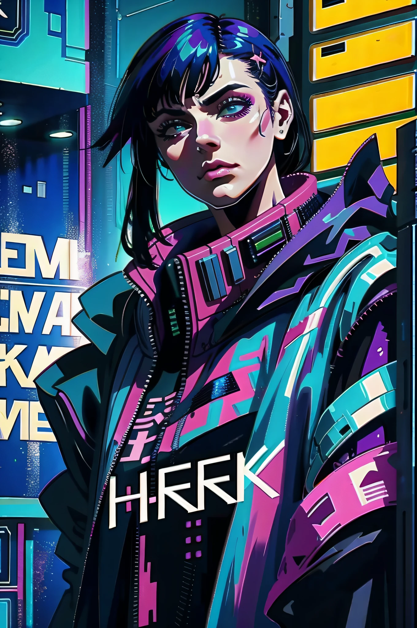 cyberpunk
