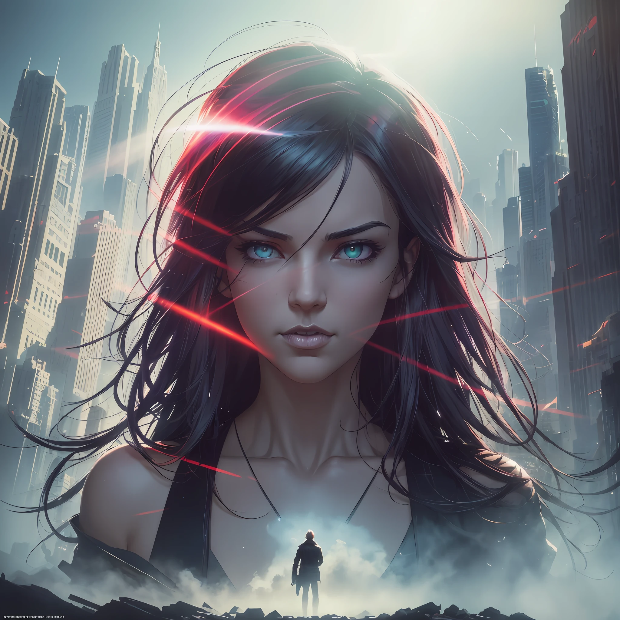 in the style of in the style of volumetric fog, god rays, high contrast, vibrant colors, vivid colors, high saturation, by Greg Rutkowski and Jesper Ejsing and Raymond Swanland and alena aenami, featured on artstation, wide angle, portrait orientation
in a style of GOTHIC --auto --s2