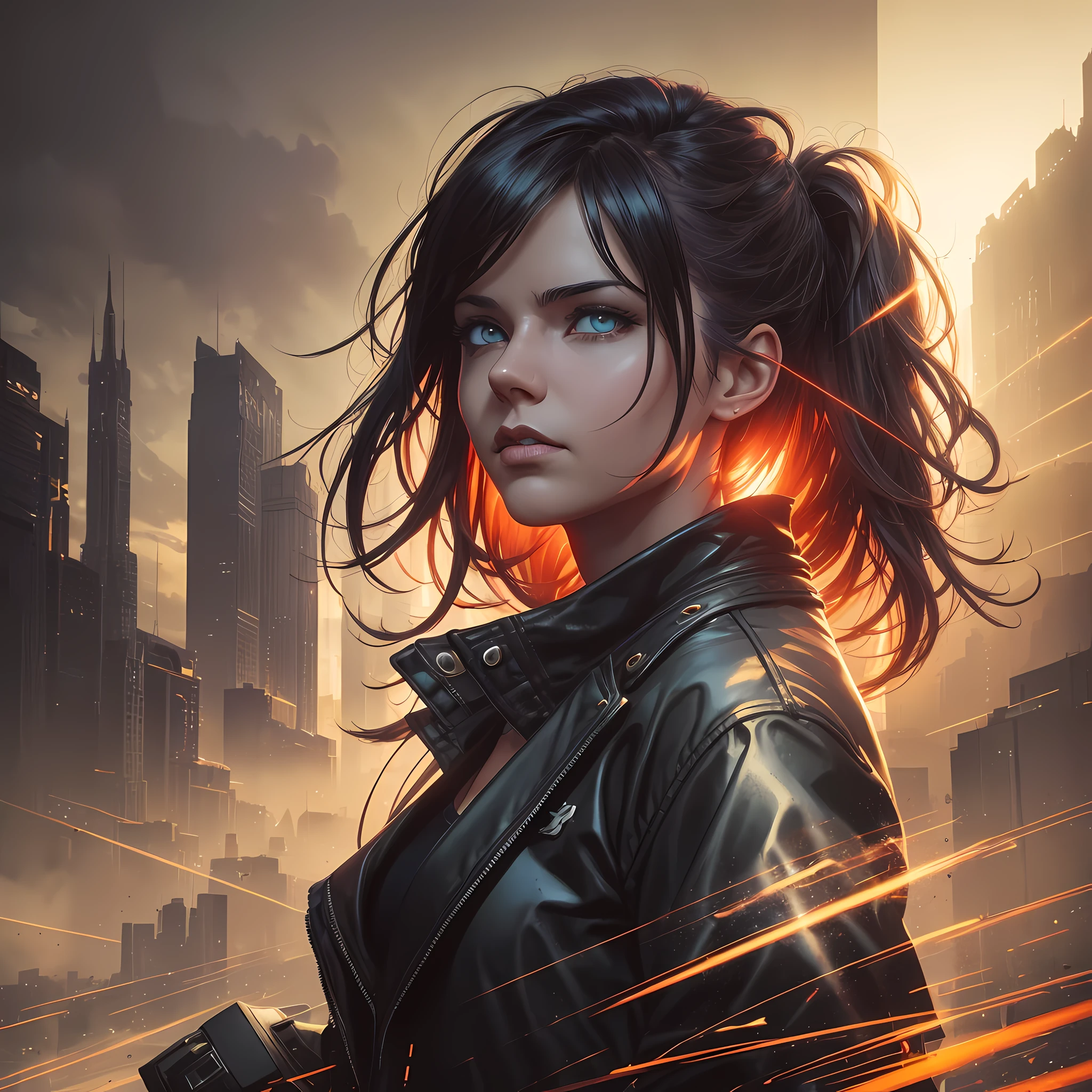 in the style of in the style of volumetric fog, god rays, high contrast, vibrant colors, vivid colors, high saturation, by Greg Rutkowski and Jesper Ejsing and Raymond Swanland and alena aenami, featured on artstation, wide angle, portrait orientation
in a style of GOTHIC --auto --s2