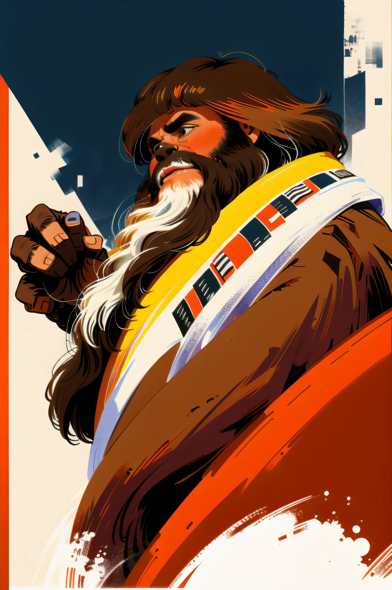 chewbacca