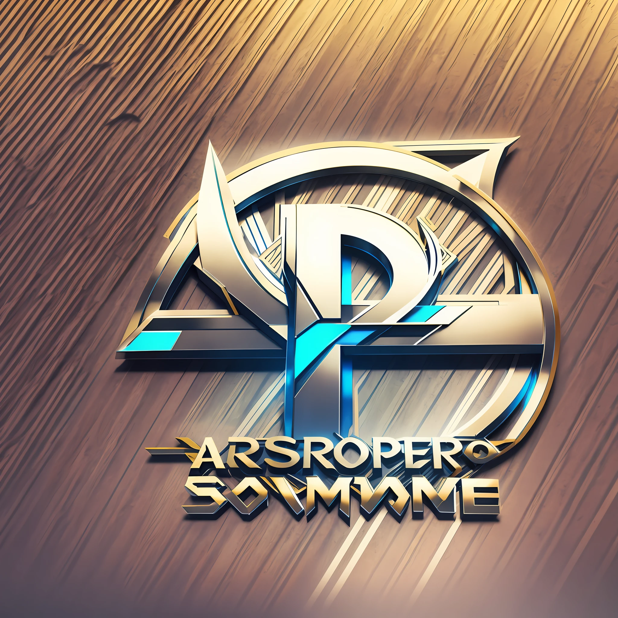 CREATION OF LOGO for the name AGROPRO Solutions, with mirrored effect and with colors between BLACK, mirrored black, blue, white, GOLD and SILVER, with elements of agribusiness SUCH As silos and agricultural machinery and consulting ELEMENTS WITH SYMBOLISM OF THE JUDICIARY AND ADMINISTRATION --auto --s2
