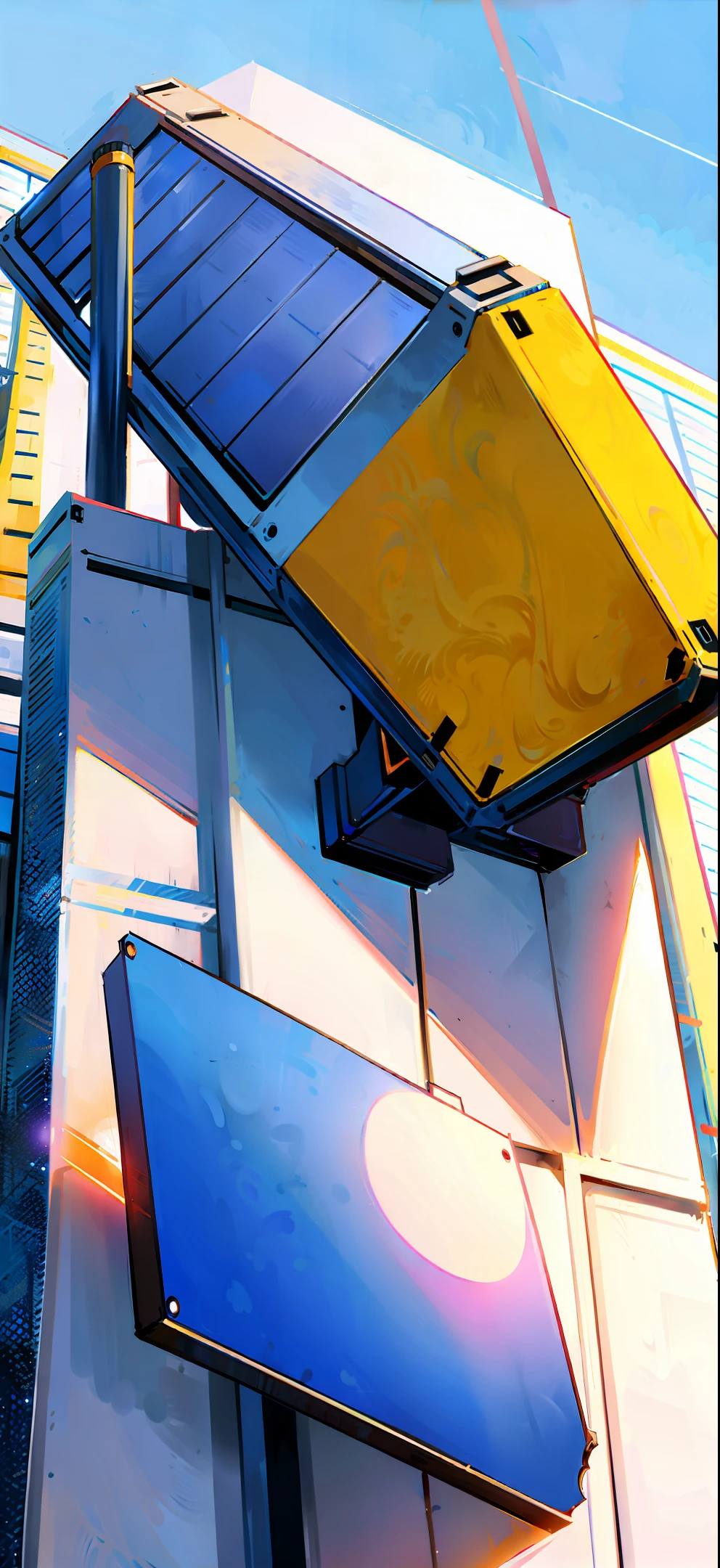 Solar module