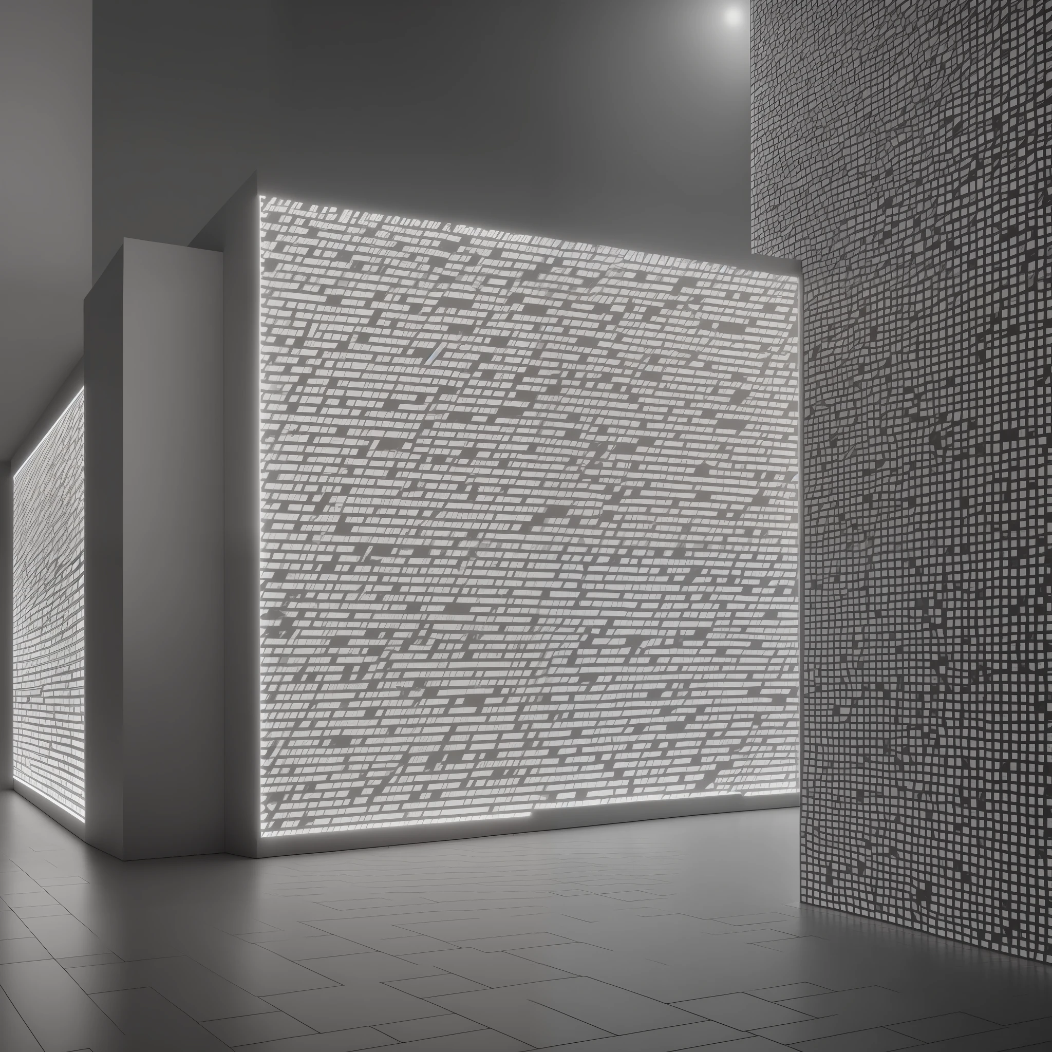 best quality,artwork by Gbilbert Garcin,Leonardo da Vinci,outdoors,soft,object,black and white,luminescence,Installation Art --auto --s2