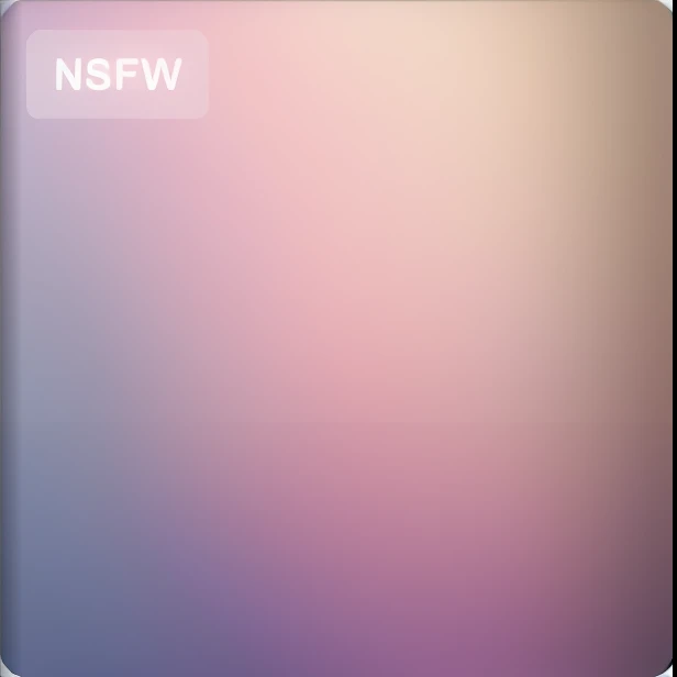Nude, no underwear,