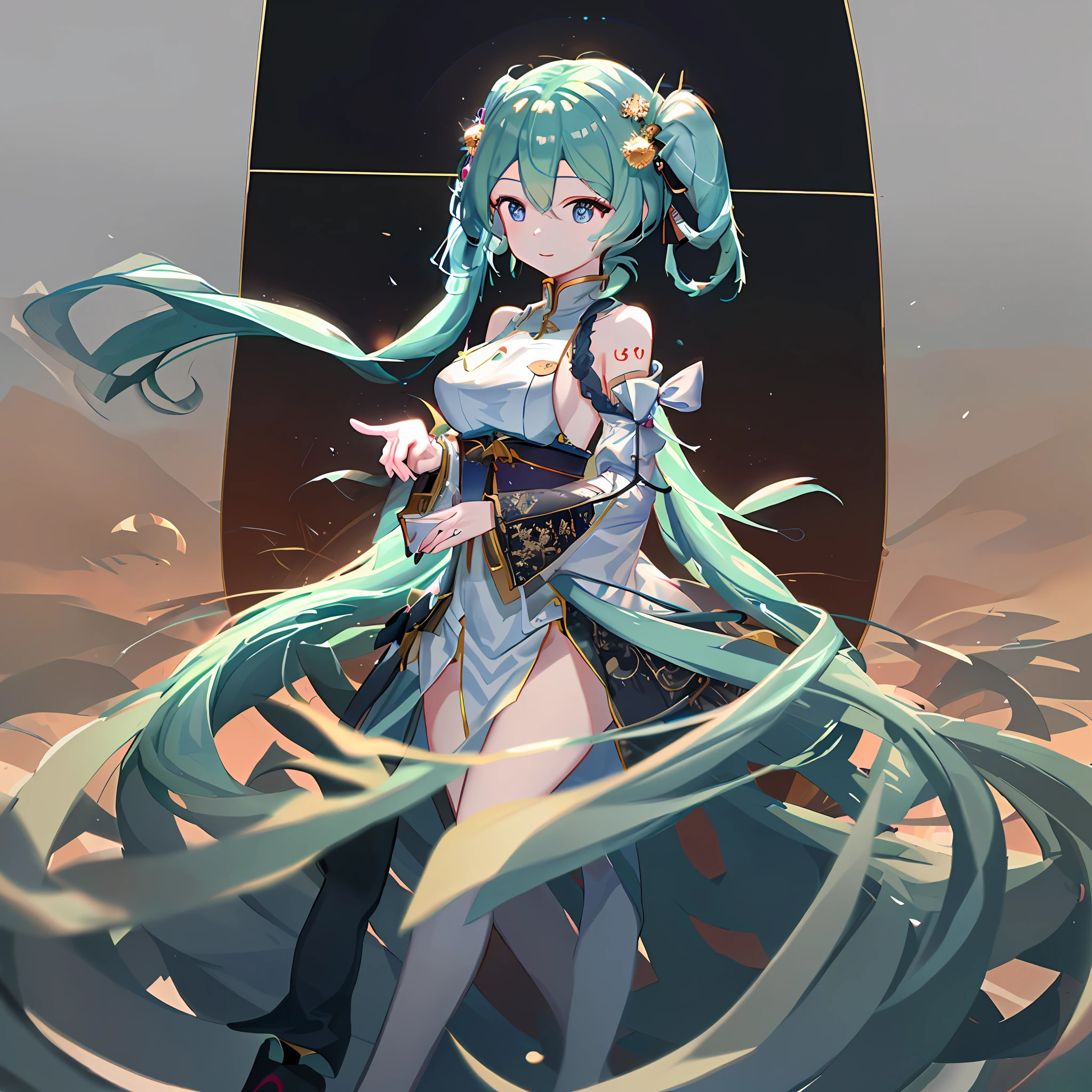 裸体，裸体，不穿衣服，(Masterpiece, best quality, official art, extremely detailed CG unity 8k wallpaper: 1.8) nsfw, nude, breasts,
