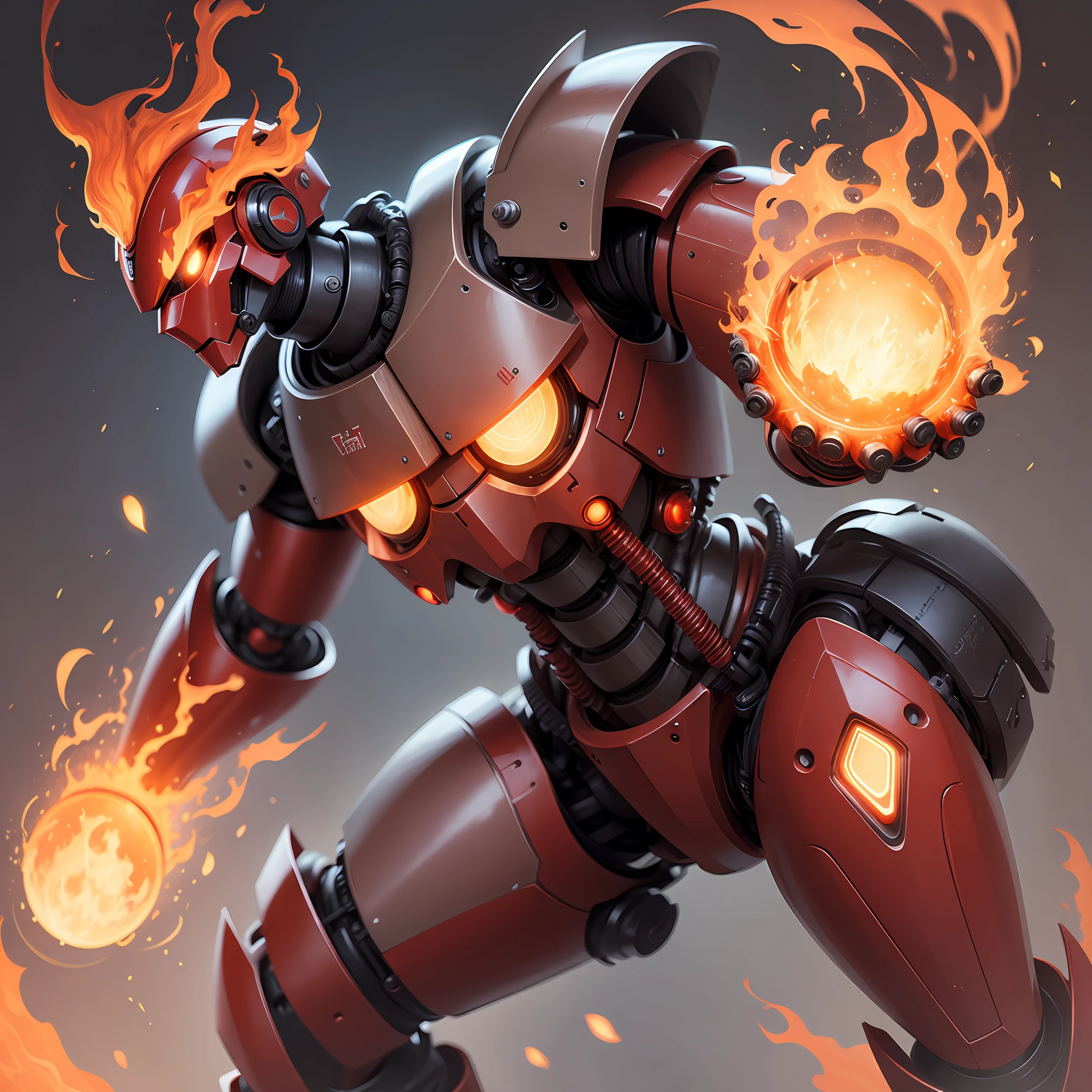 Firehead robot --auto --s2