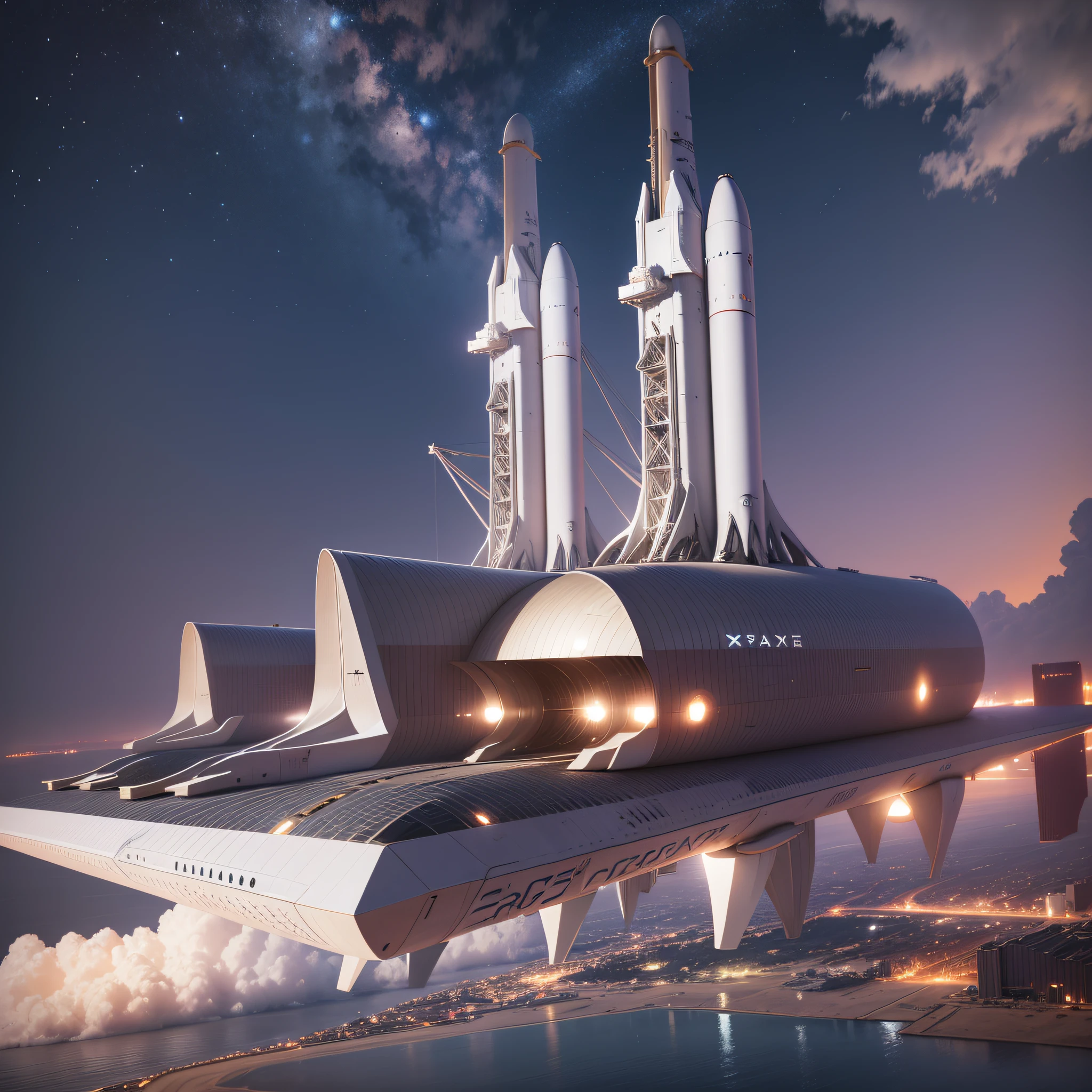 spacex starship --auto --s2