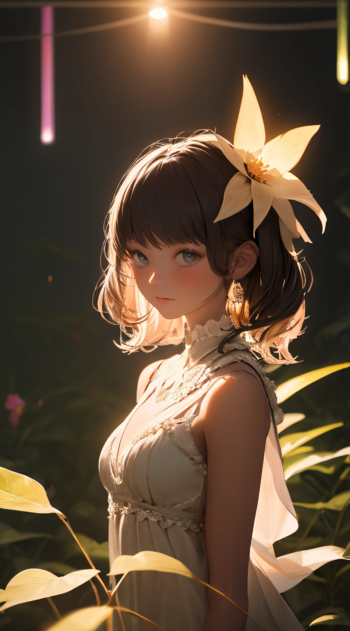 award winning photography, Bokeh, Depth of Field, HDR, bloom, Chromatic Aberration ,Photorealistic,extremely detailed, trending on artstation, trending on CGsociety, Intricate, High Detail, dramatic, art by midjourney,(extremely detailed CG unity 8k wallpaper,masterpiece, best quality, ultra-detailed),(best illumination, best shadow, an extremely delicate and beautiful)