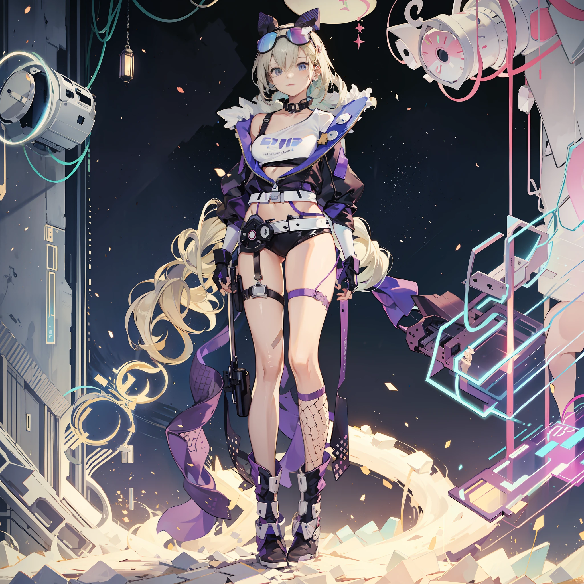 Full body view】