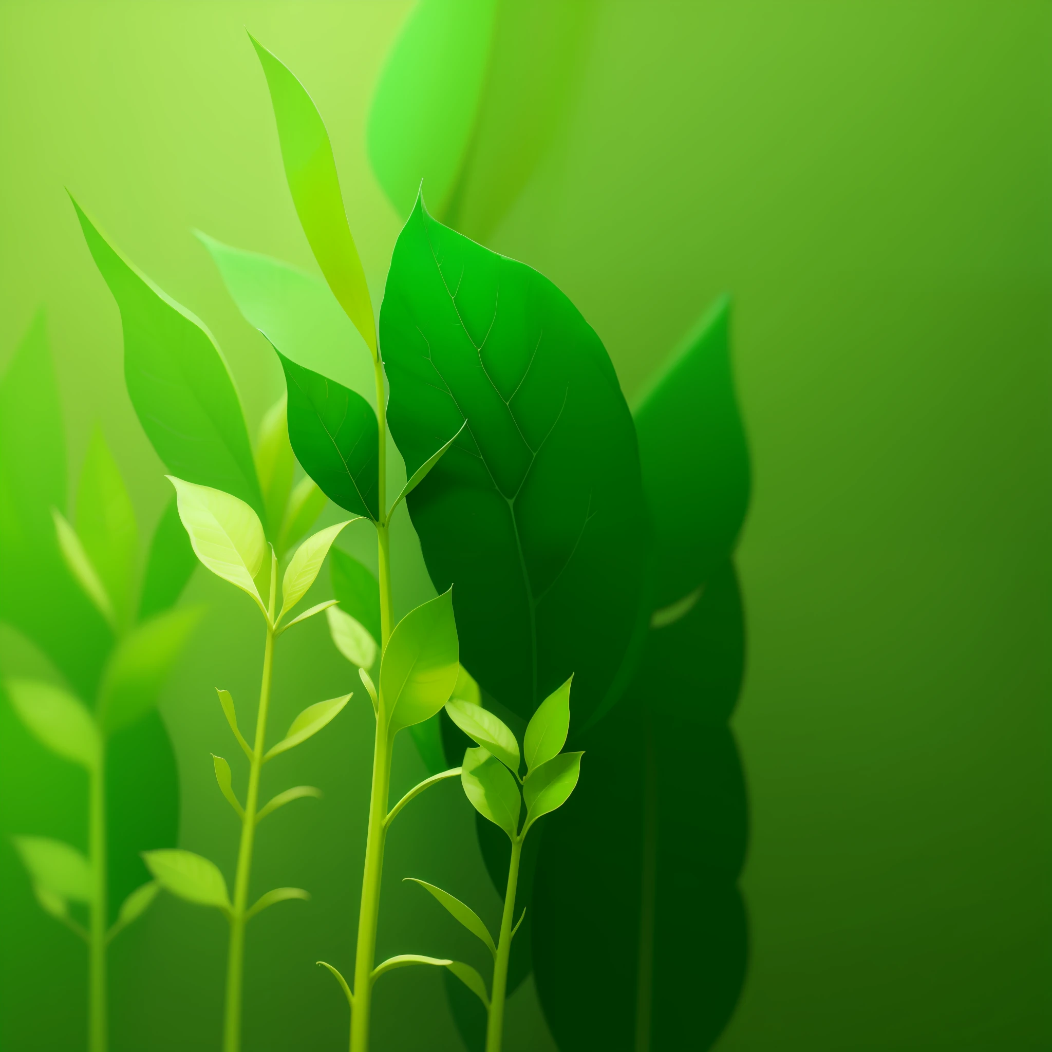 green background --auto --s2