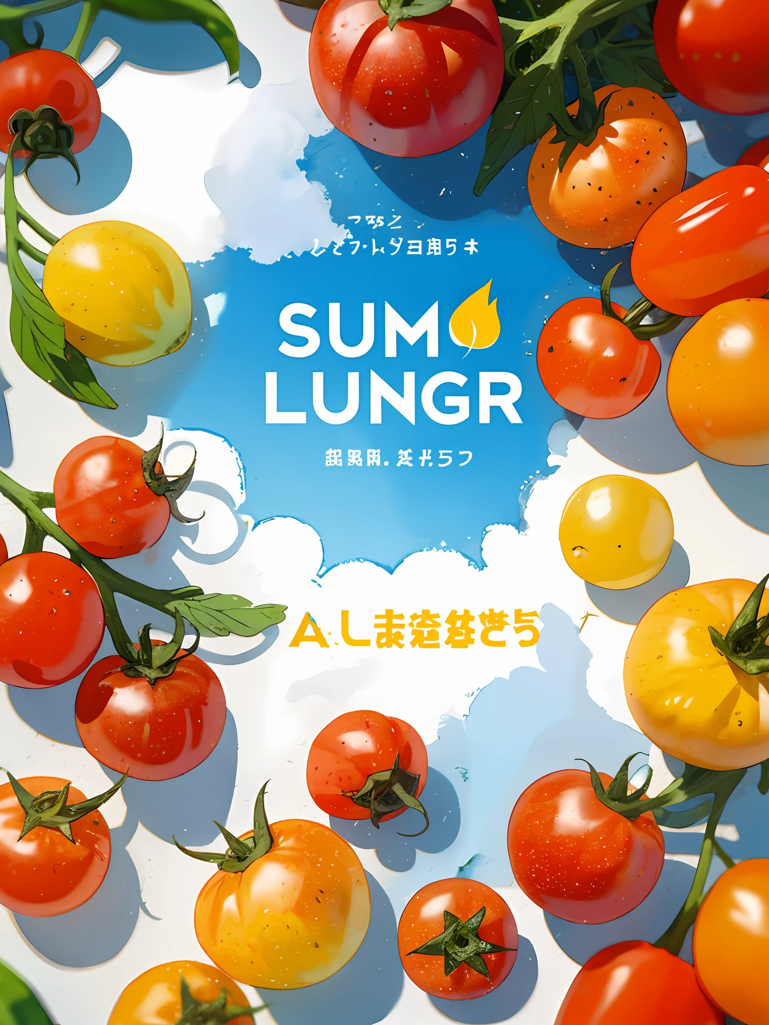 cherry tomatoes
