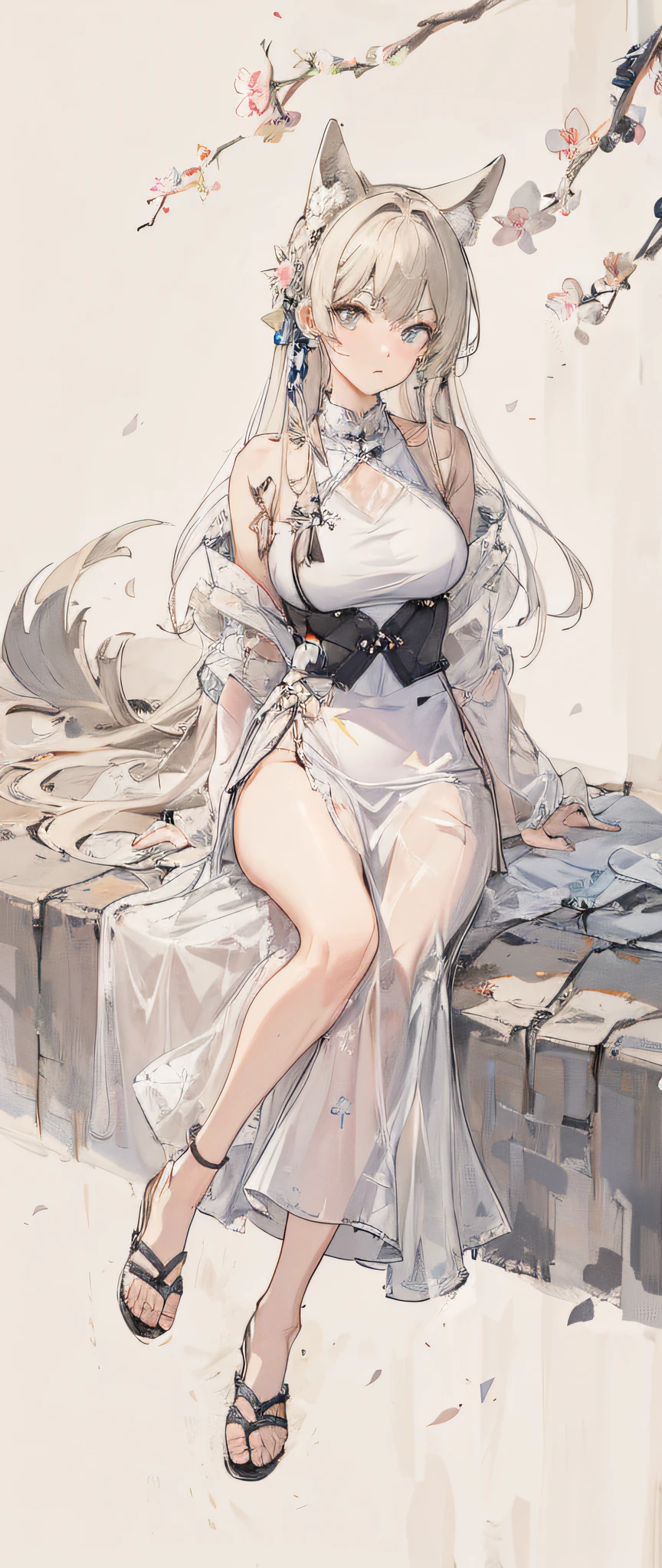 Swimsuit large scale