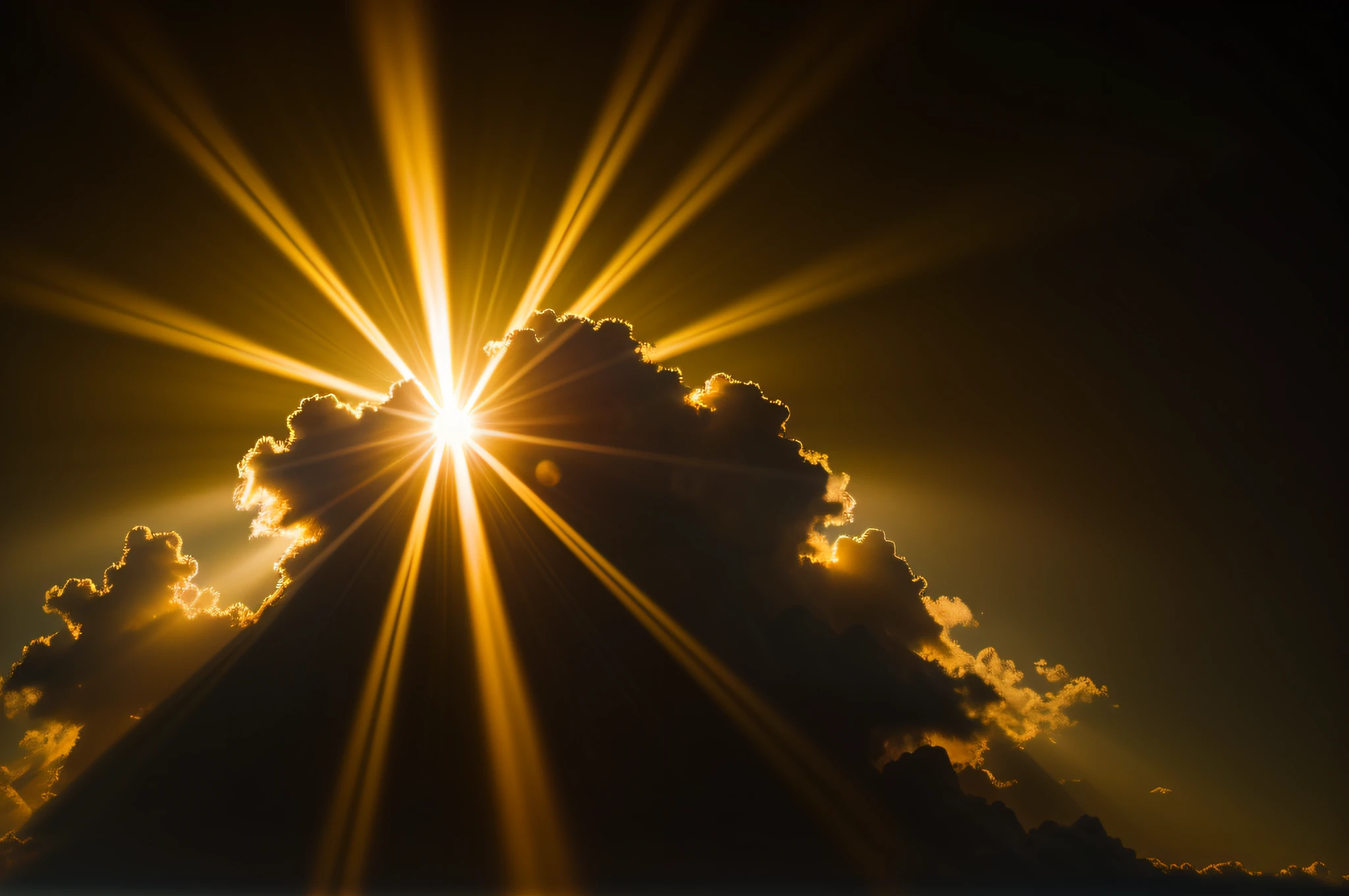 divine light view of the universe, overexposure, macro photo, cinematic lighting, depth of field, god rays, UHD, ccurate, super detail, high detail, high quality, best quality, highres, 16k --s2