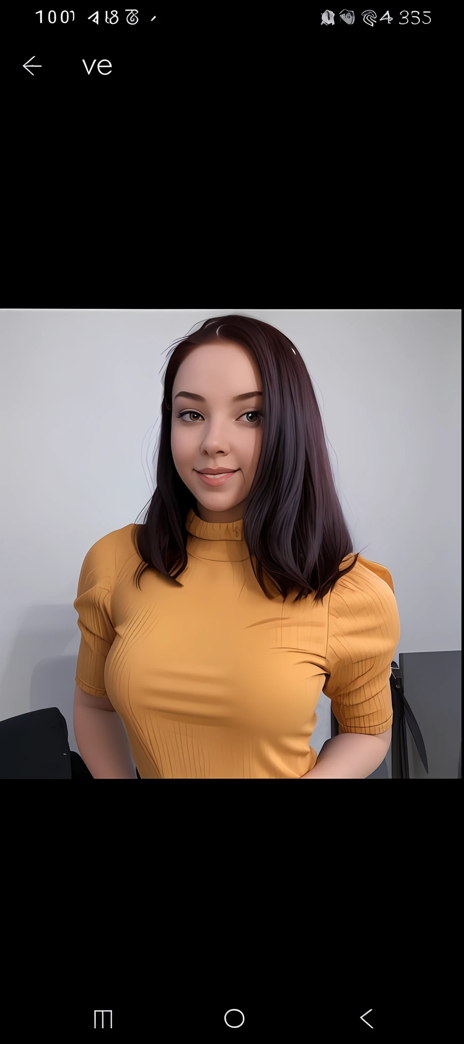 Red hair