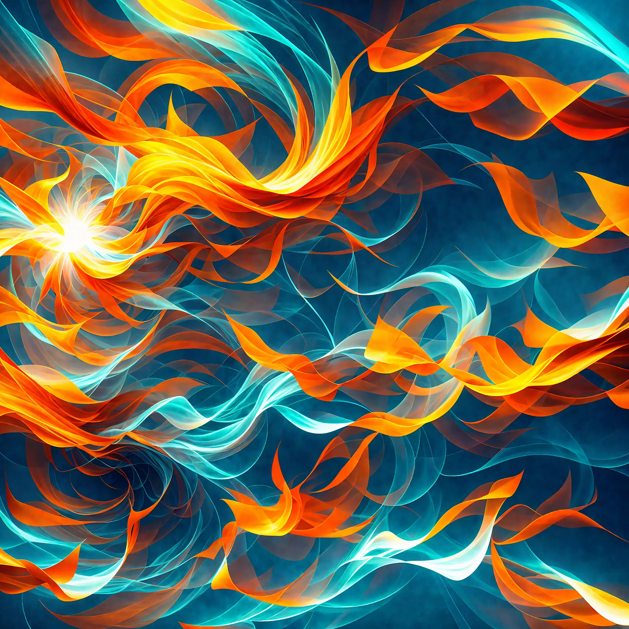 Create a image about elements of movement